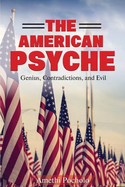Vorderes Coverbild The American Psyche