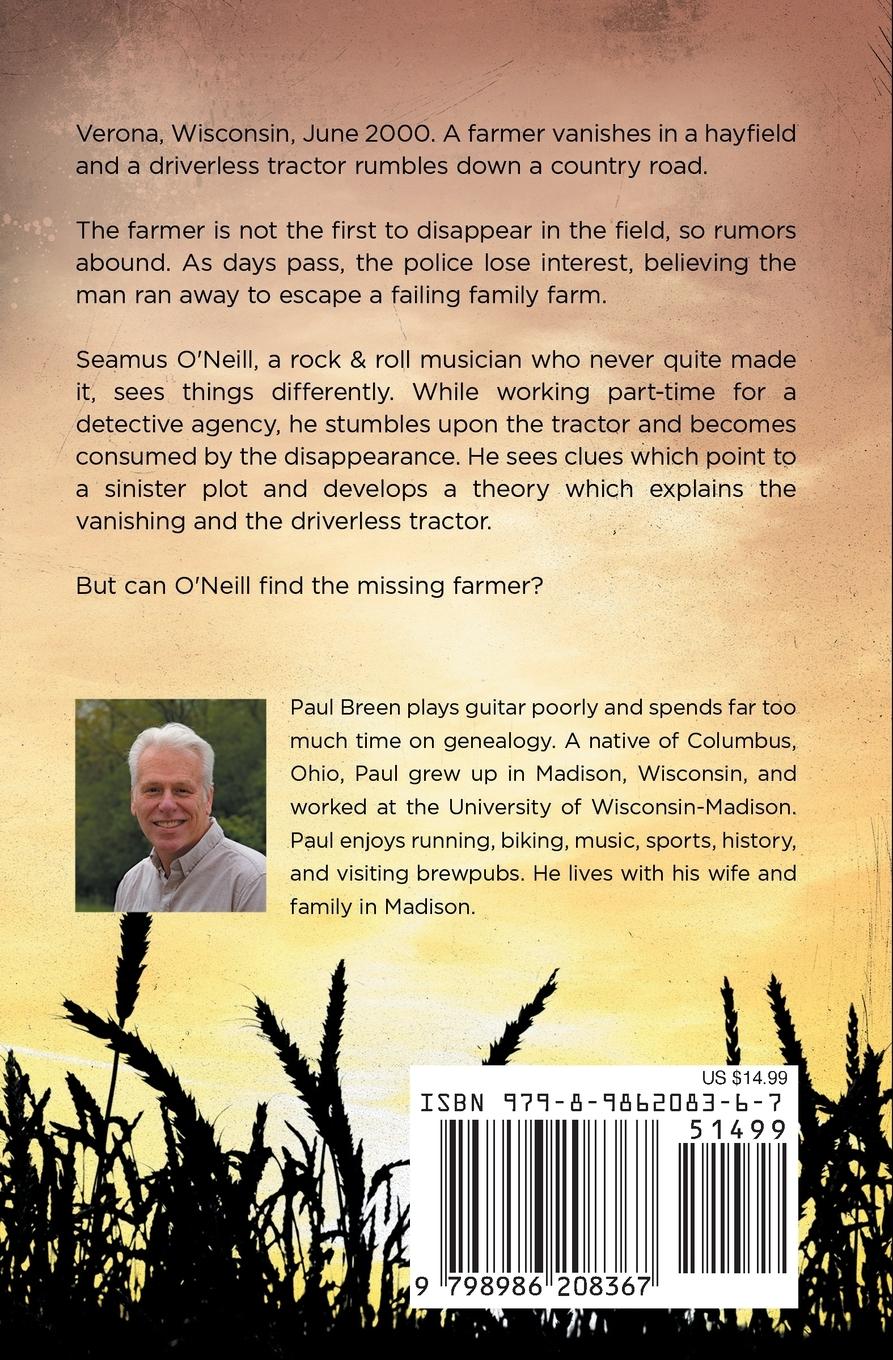 Rückseitencover Another One Gone