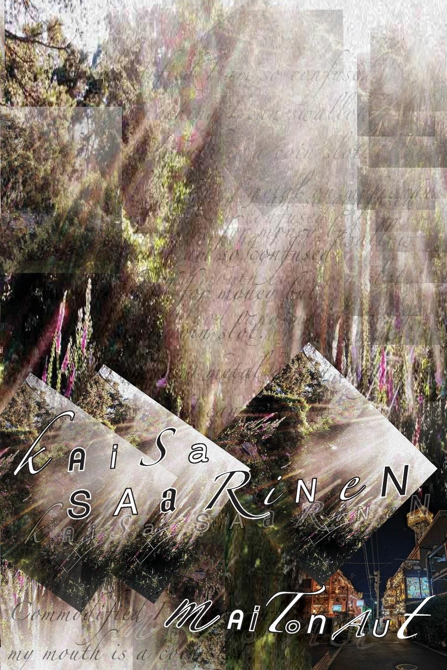 Vorderes Coverbild Maitonaut