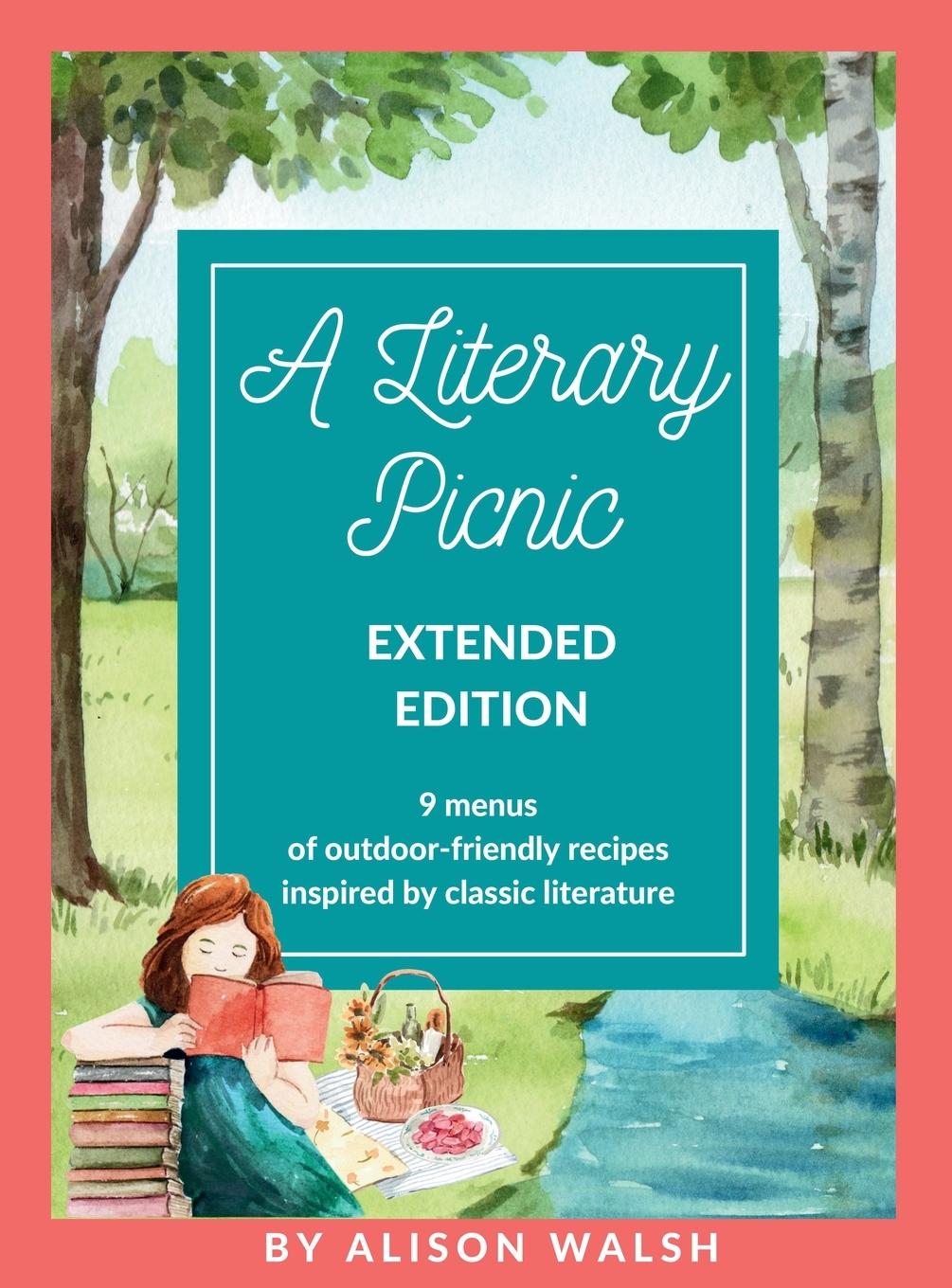 Vorderes Coverbild A Literary Picnic
