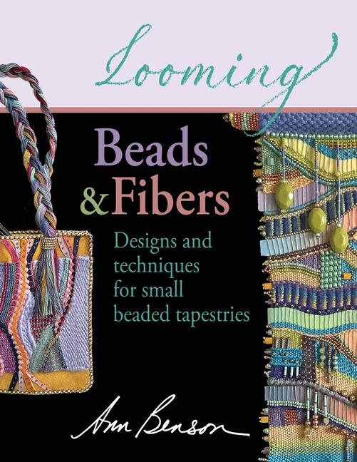 Vorderes Coverbild Looming Beads and Fibers