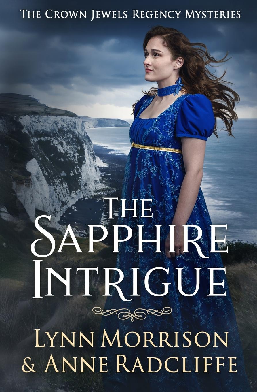 Vorderes Coverbild The Sapphire Intrigue
