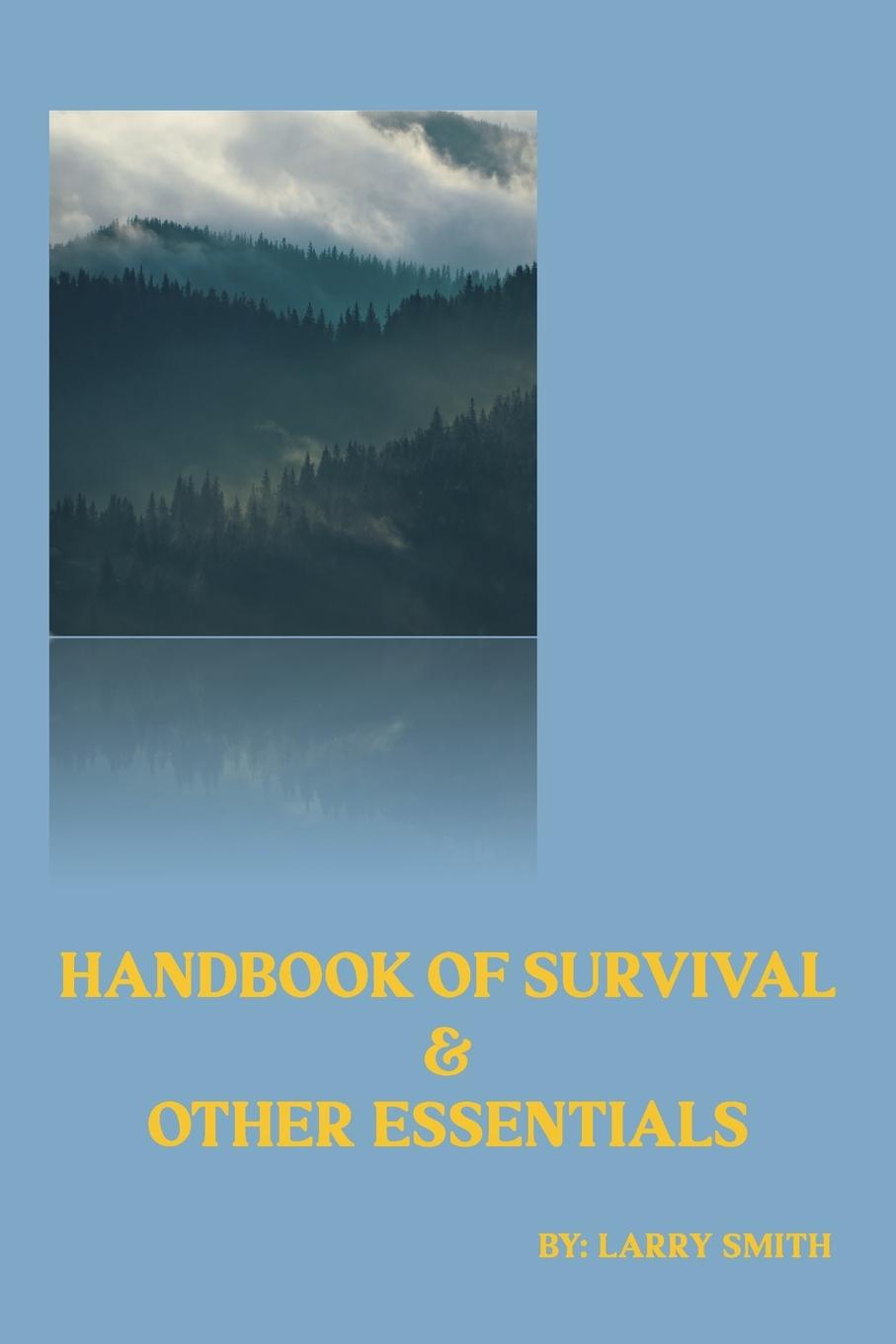 Vorderes Coverbild Handbook of Survival and Other Essentials