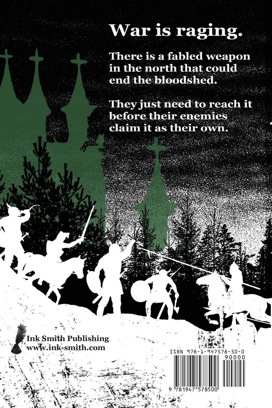 Rückseitencover Age of Rust