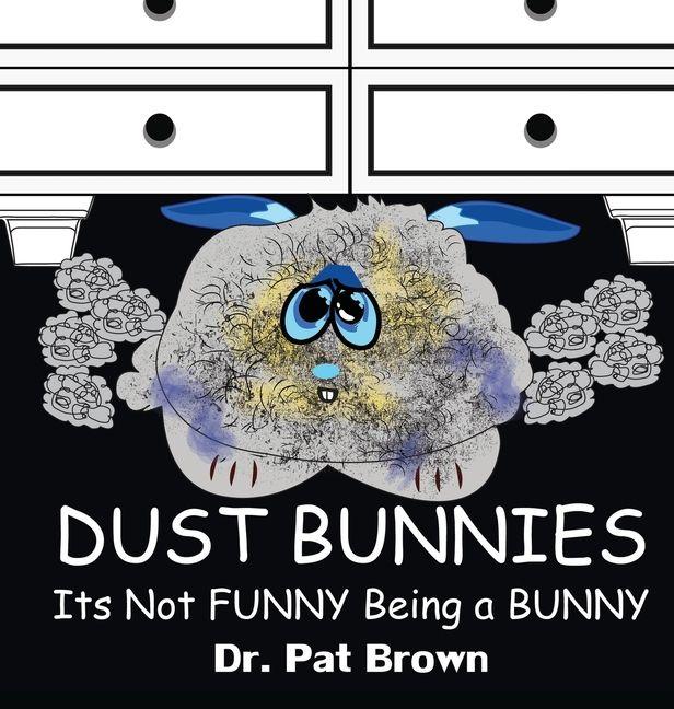 Vorderes Coverbild Dust Bunnies