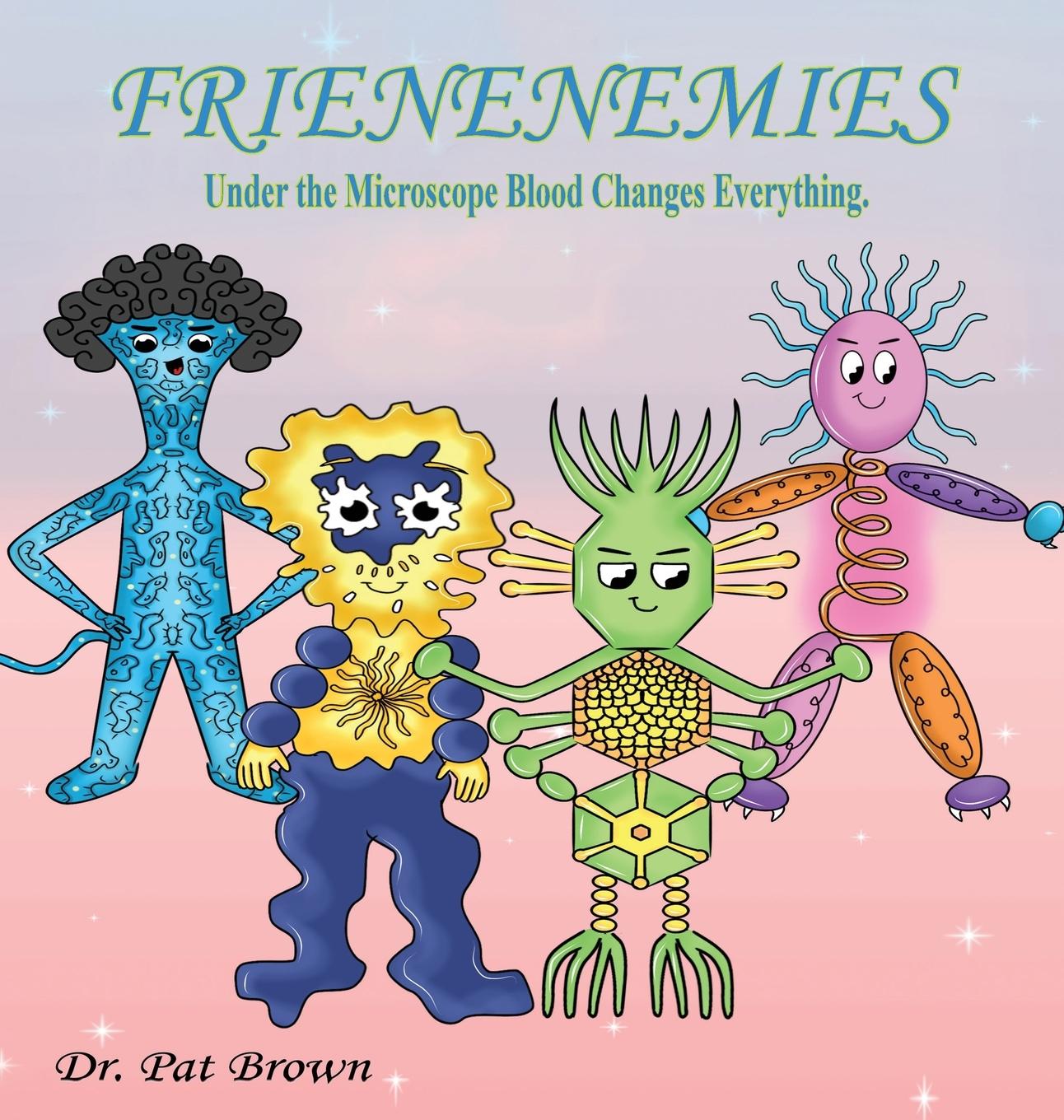 Vorderes Coverbild The Frienenemies