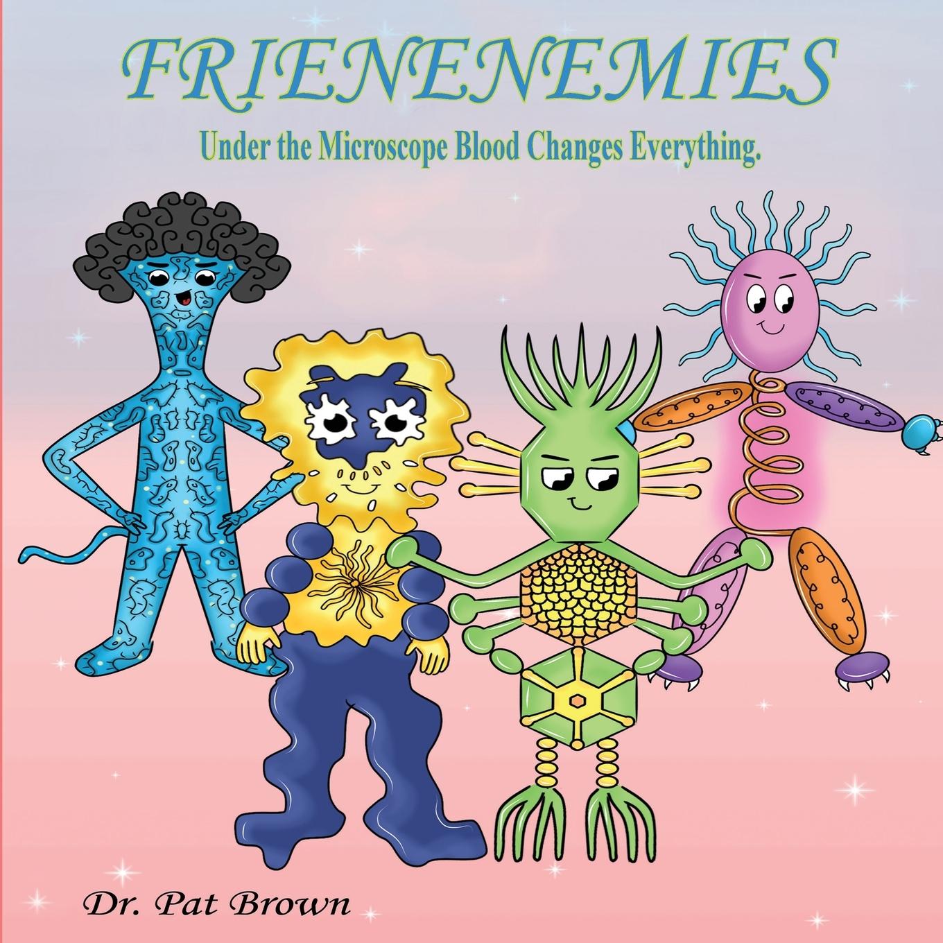 Vorderes Coverbild The Frienenemies