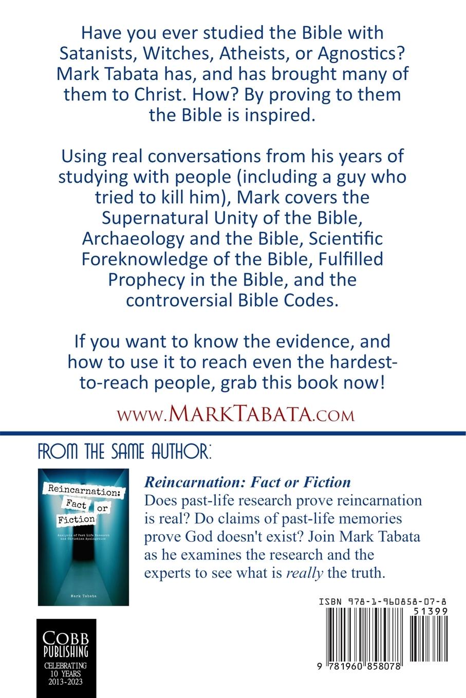 Rückseitencover Old Apologetics for a New Age (Volume Two)