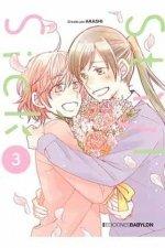 Vorderes Coverbild Still Sick 3