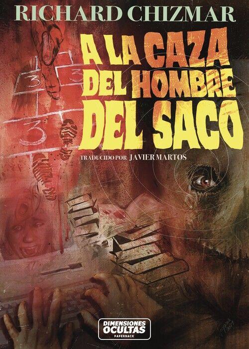 Beispielinhalt (Bild) A La Caza Del Hombre Del Saco