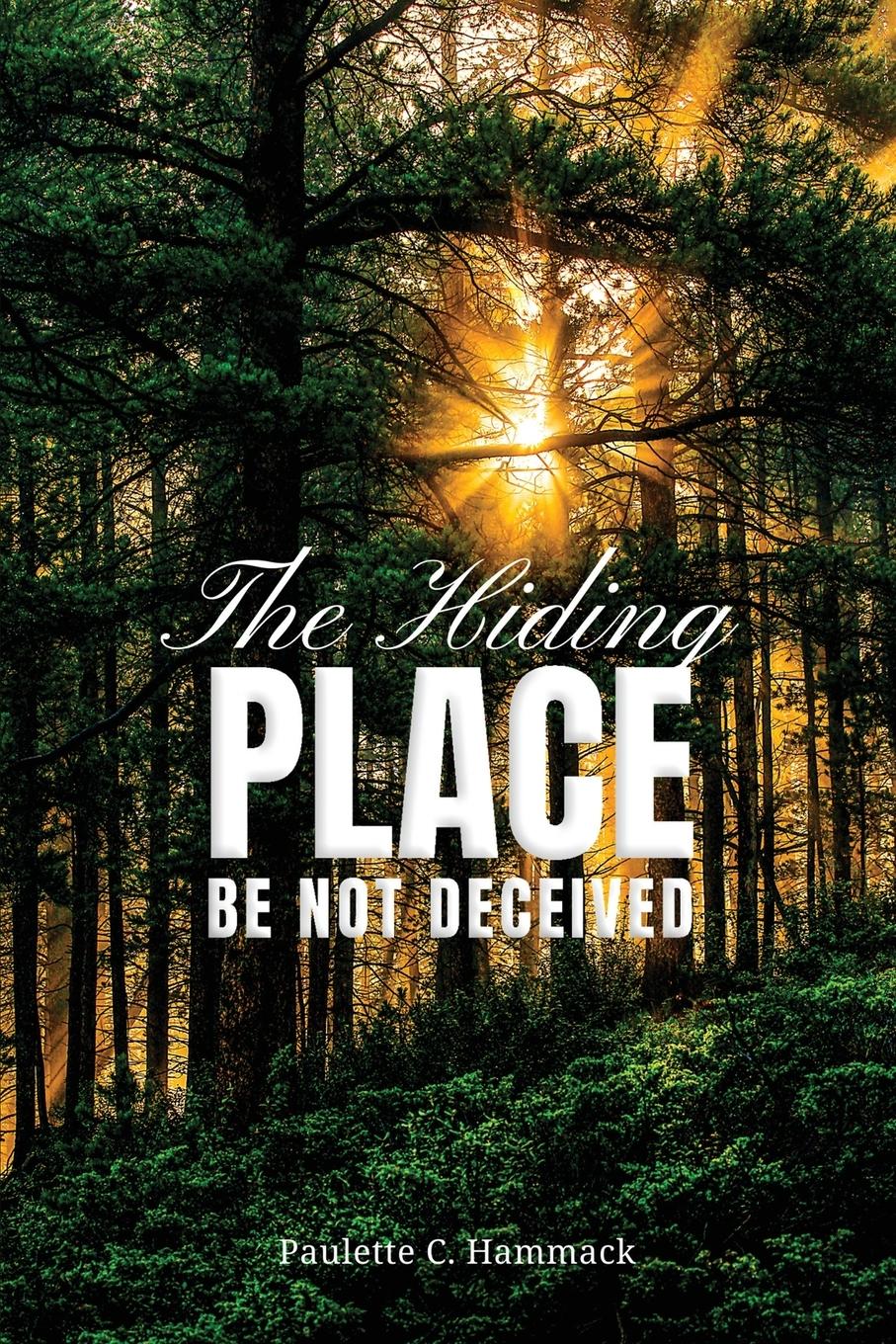 Vorderes Coverbild The Hiding Place