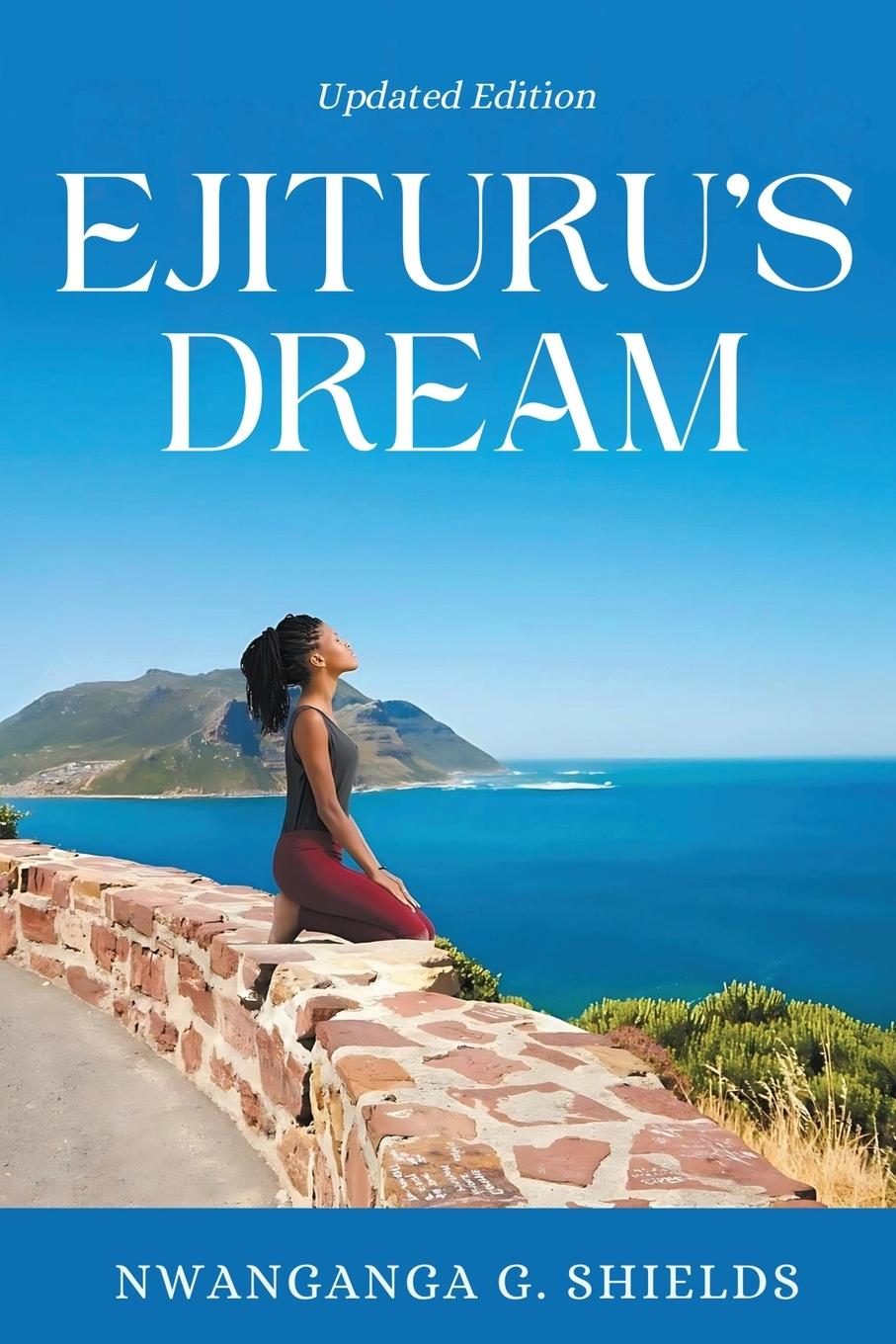 Vorderes Coverbild Ejituru's Dream