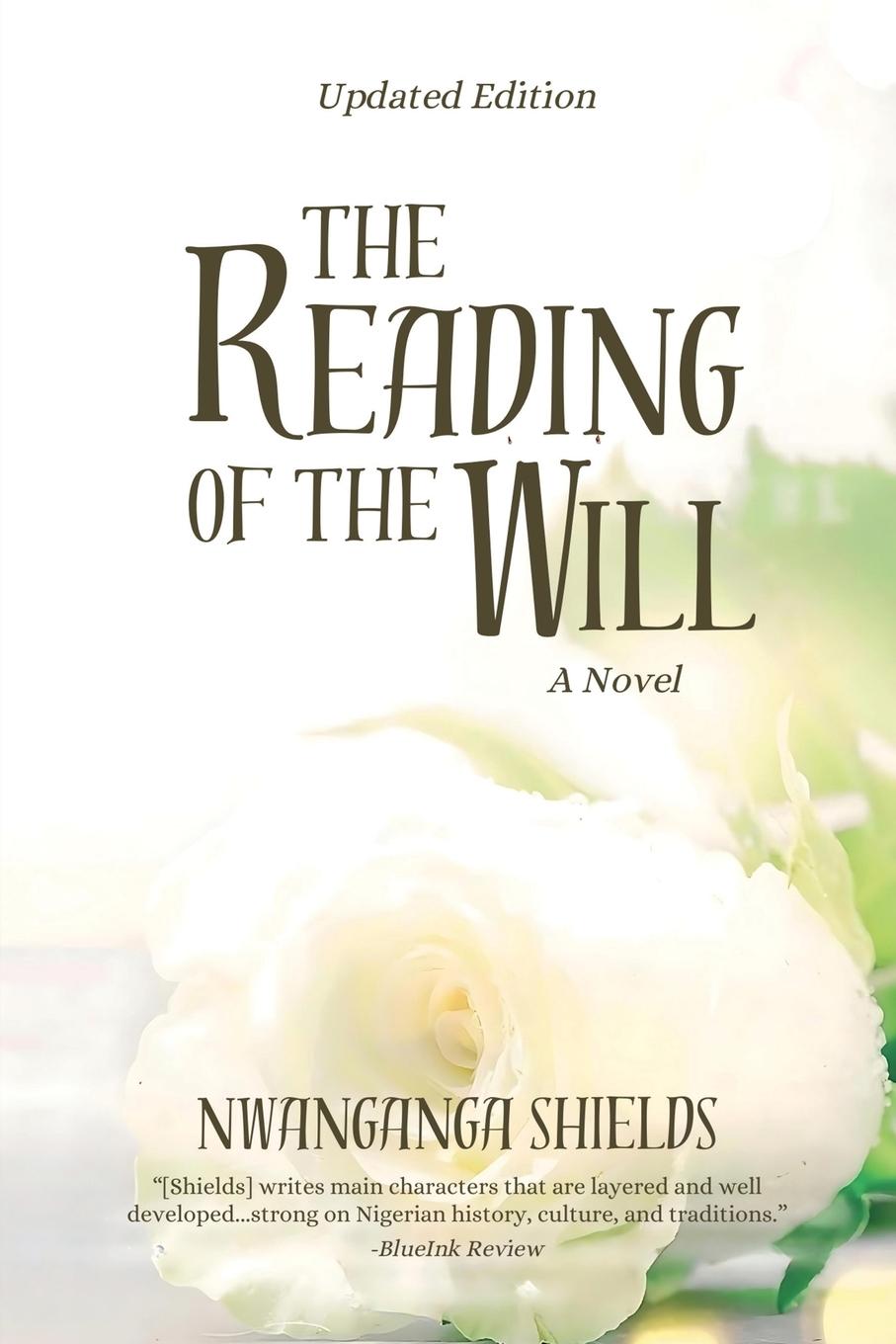 Vorderes Coverbild The Reading Of The Will