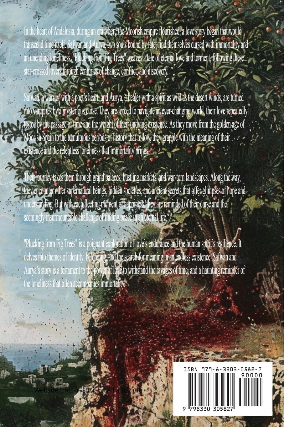 Rückseitencover Plucking from Fig Trees