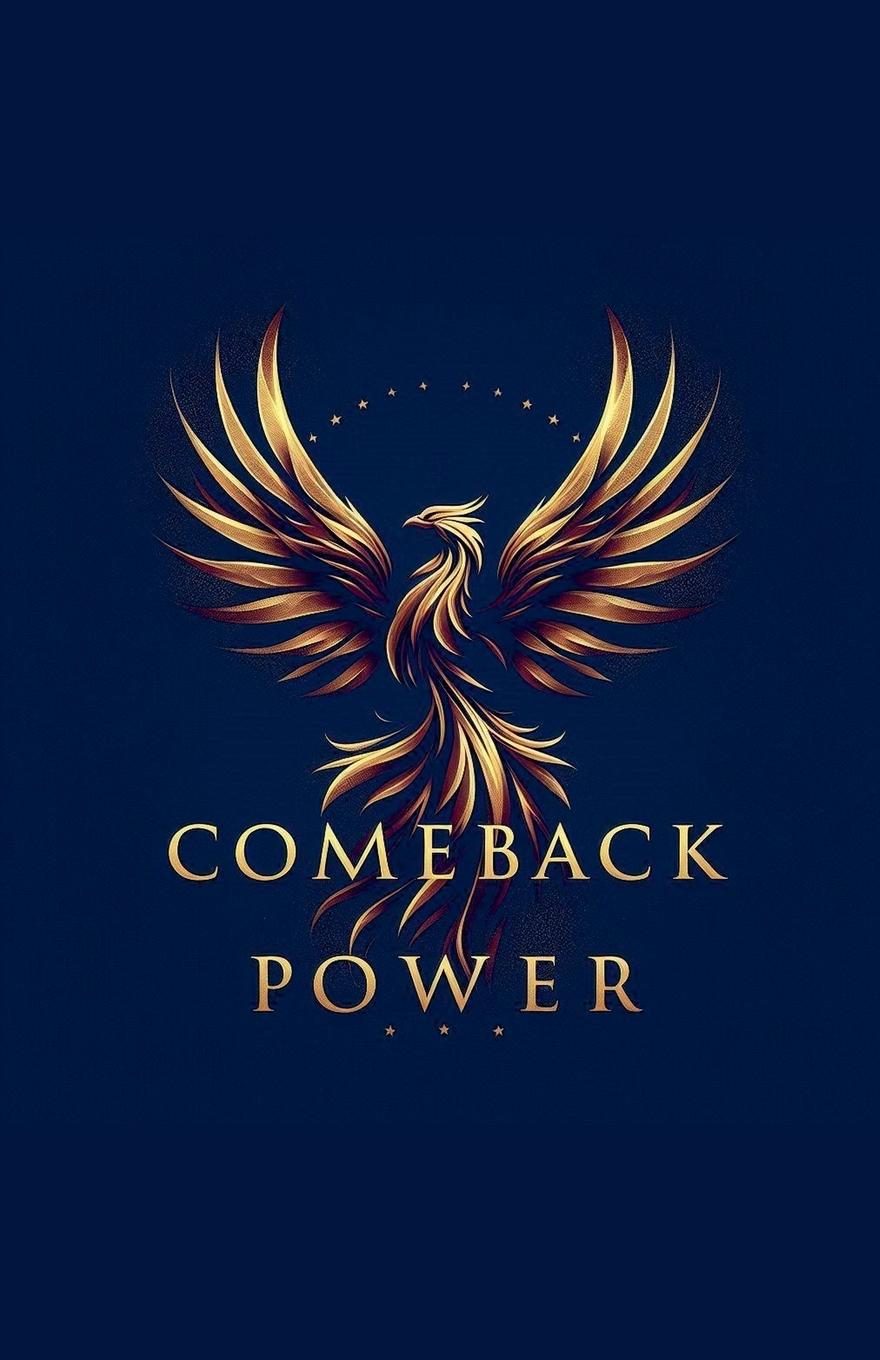 Vorderes Coverbild Comeback Power
