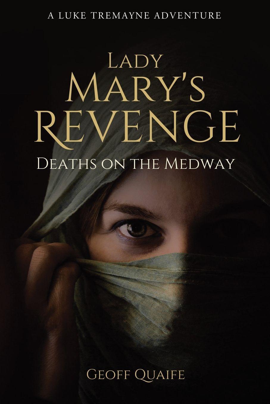 Vorderes Coverbild Lady Mary's Revenge