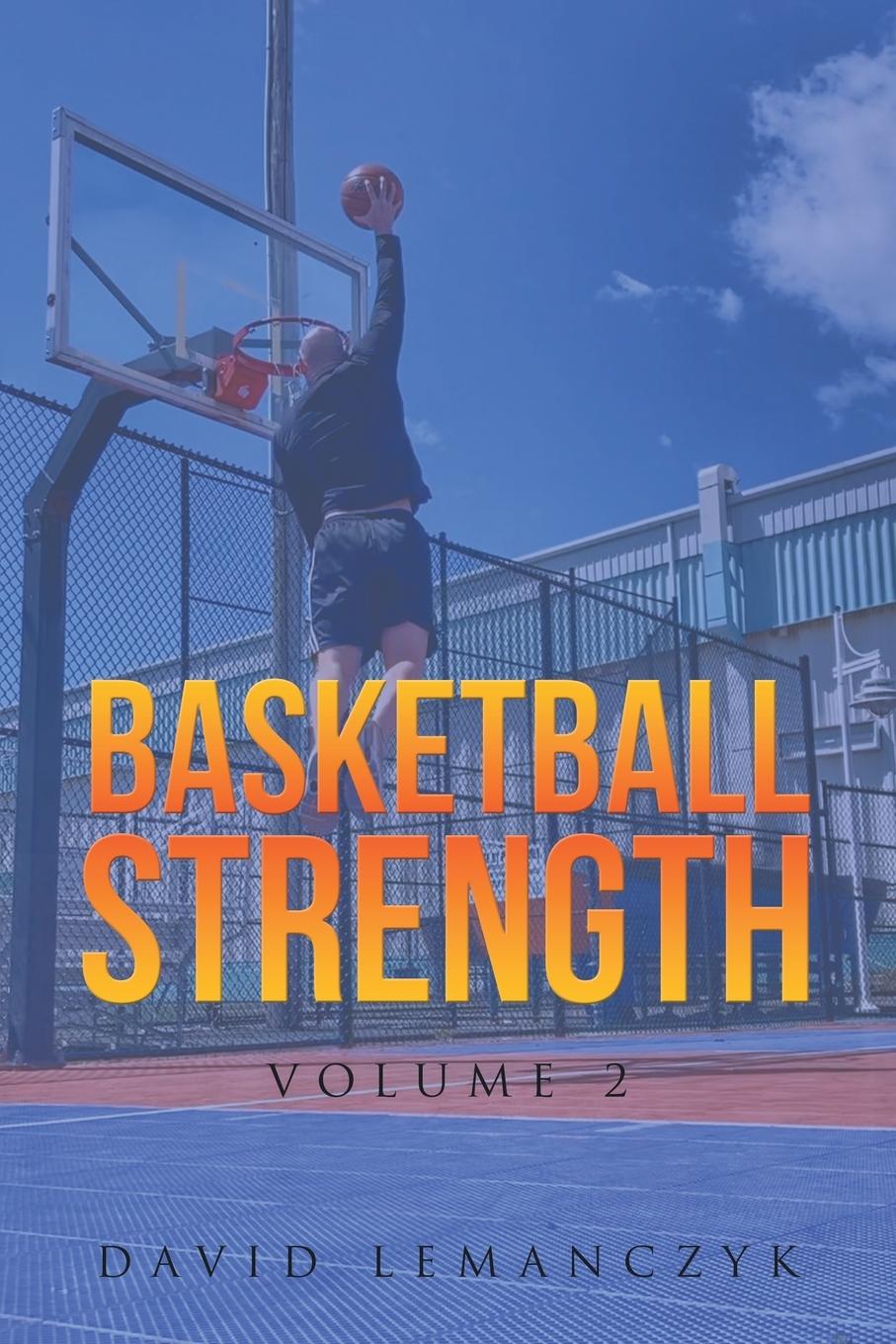 Vorderes Coverbild Basketball Strength