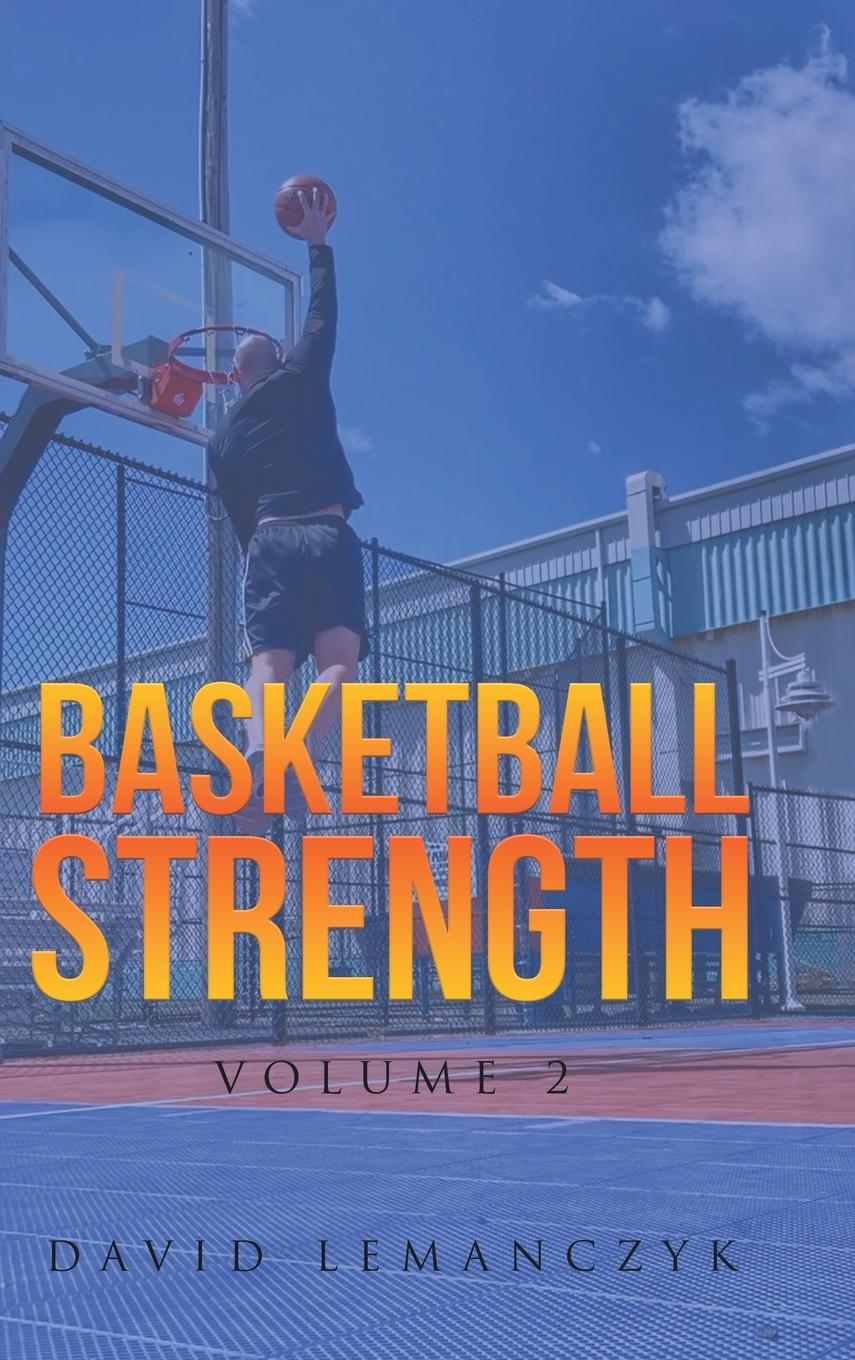 Vorderes Coverbild Basketball Strength