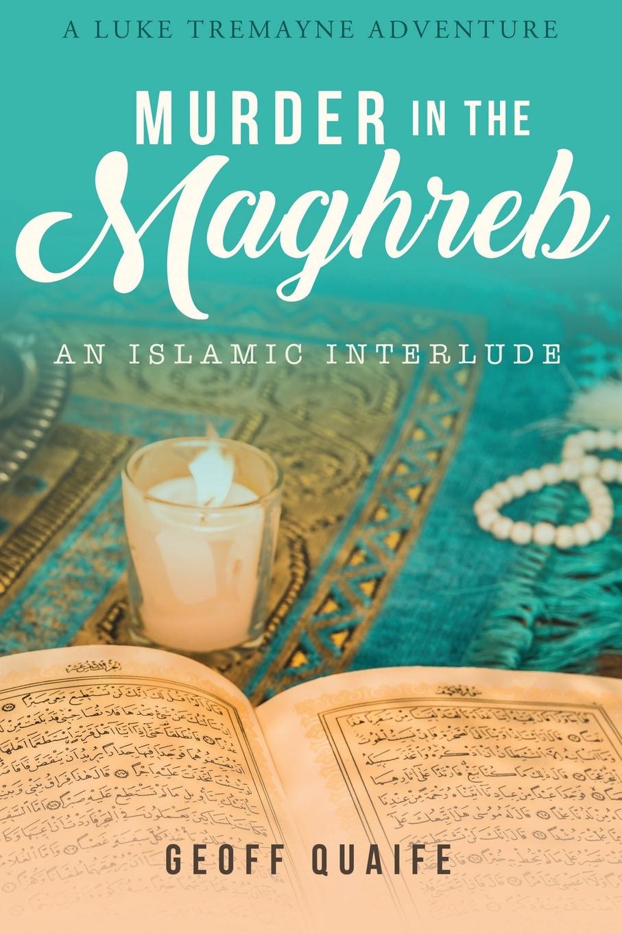 Vorderes Coverbild Murder in the Maghreb