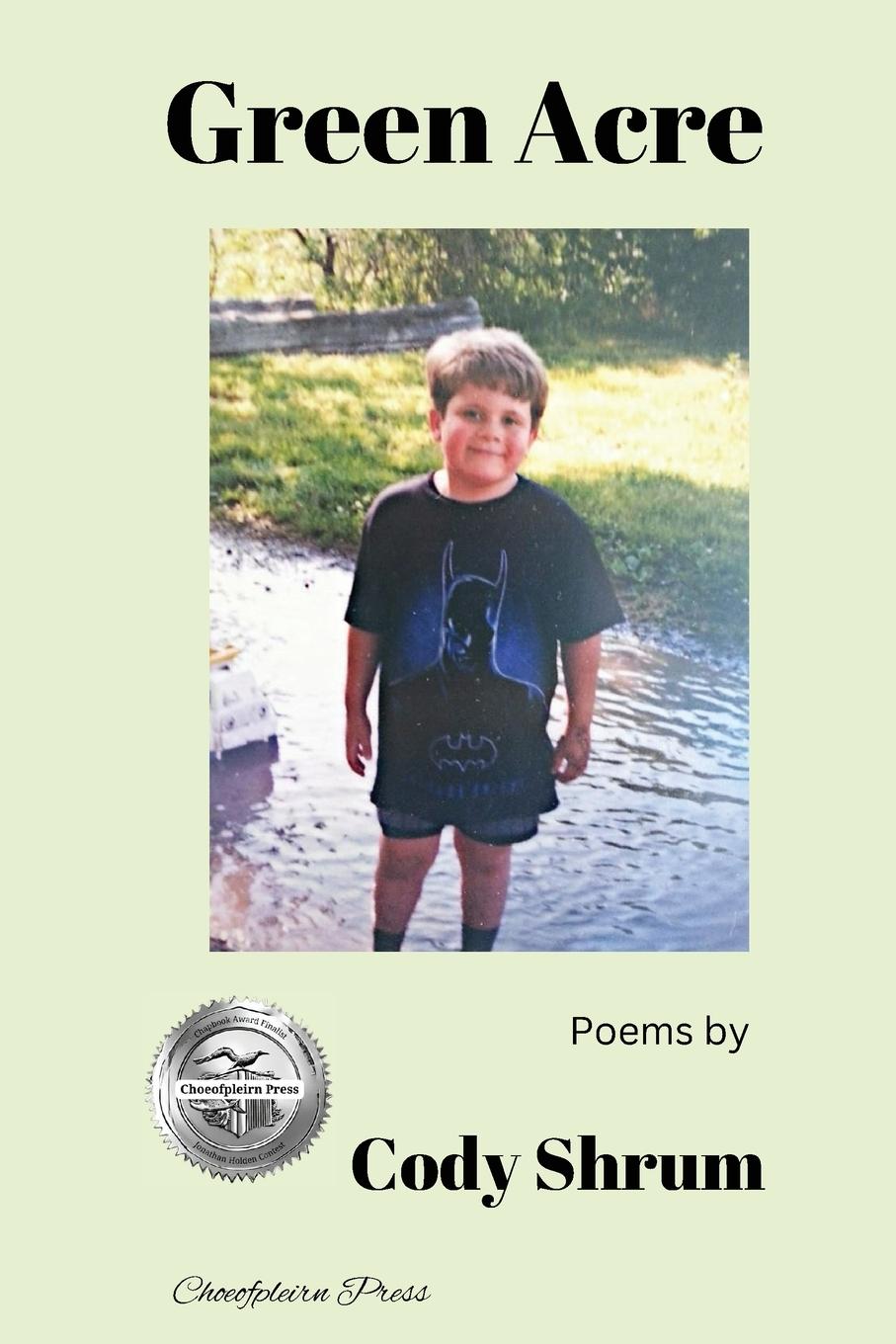 Vorderes Coverbild Green Acre