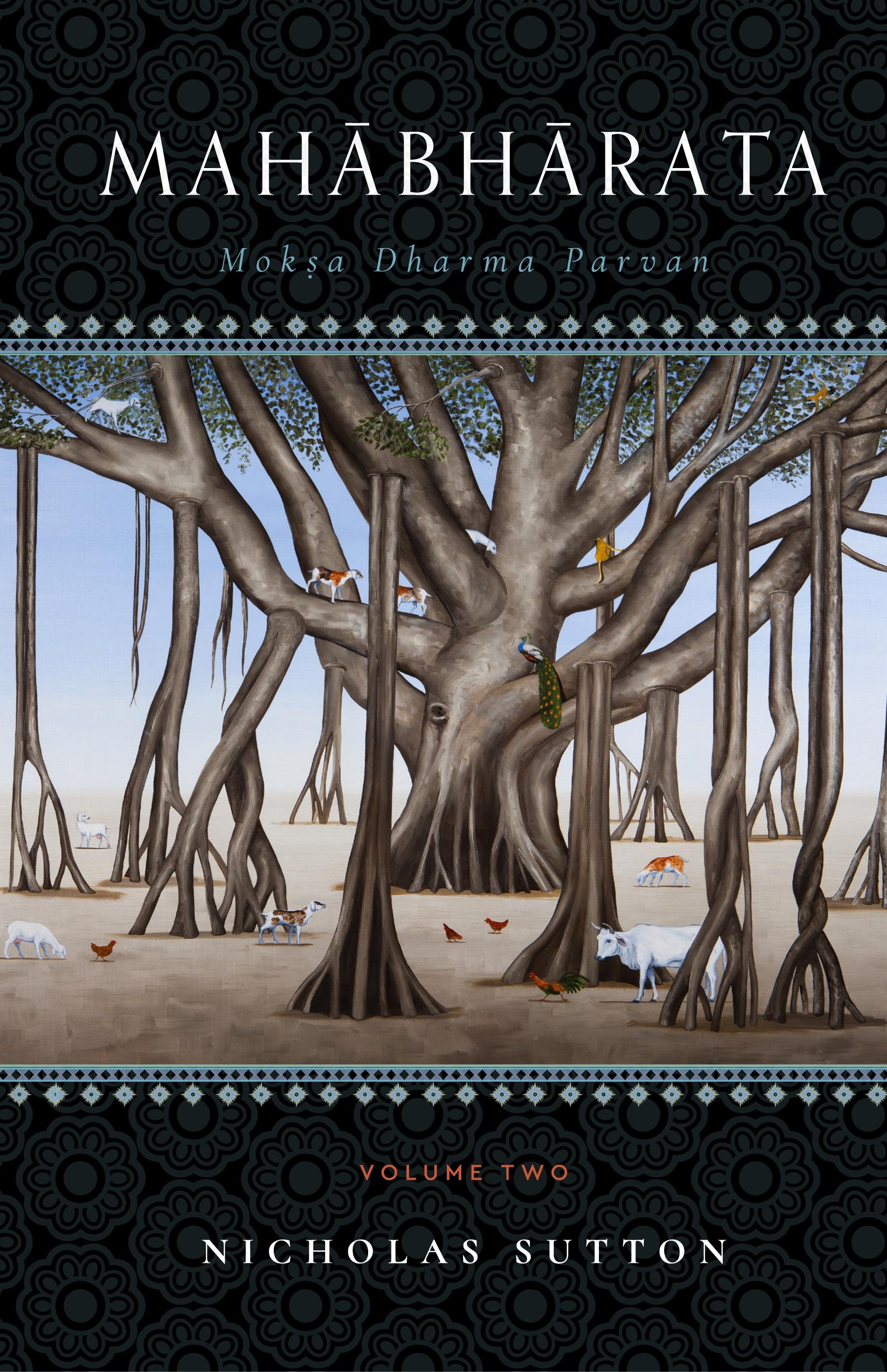 Vorderes Coverbild Mahabharata