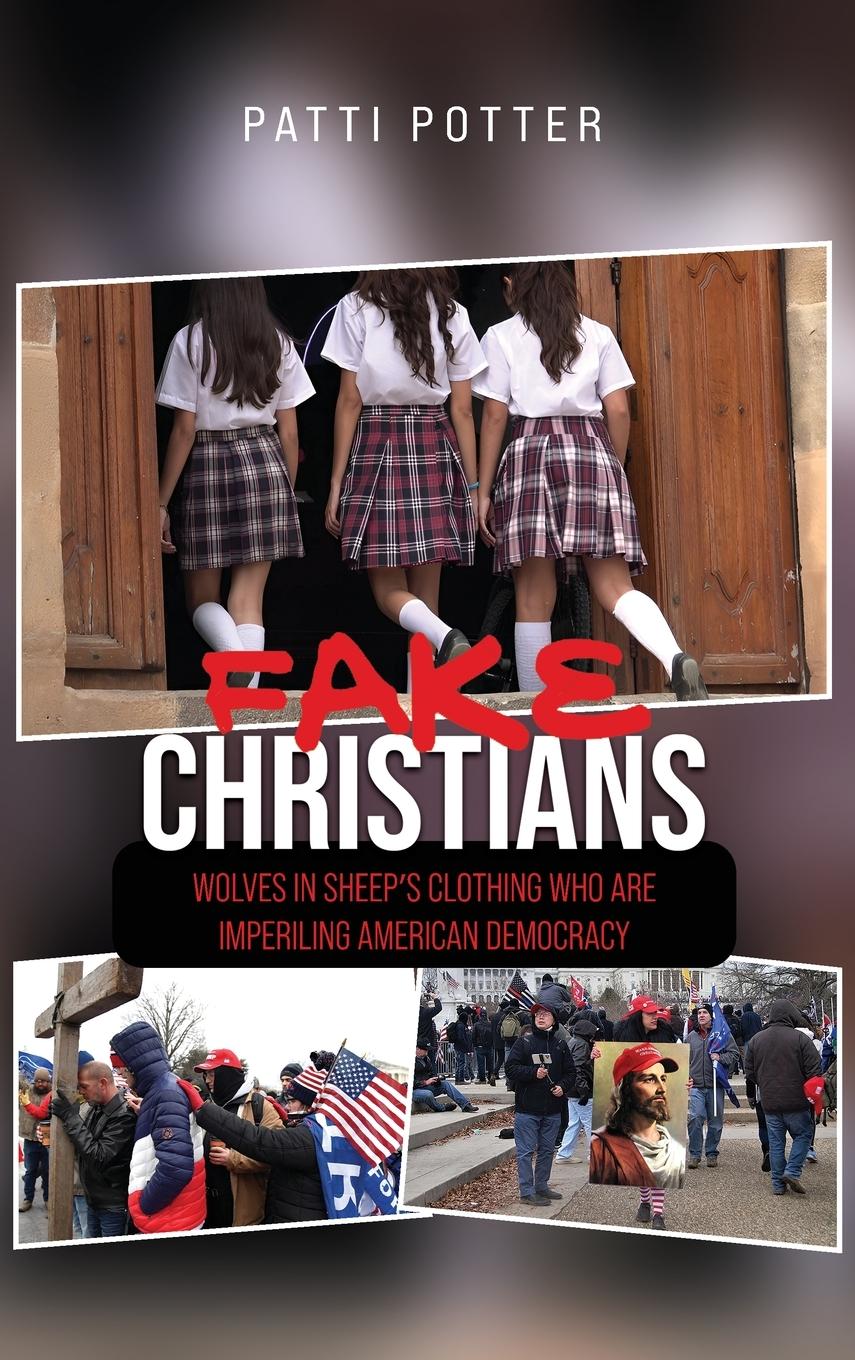 Vorderes Coverbild Fake Christians