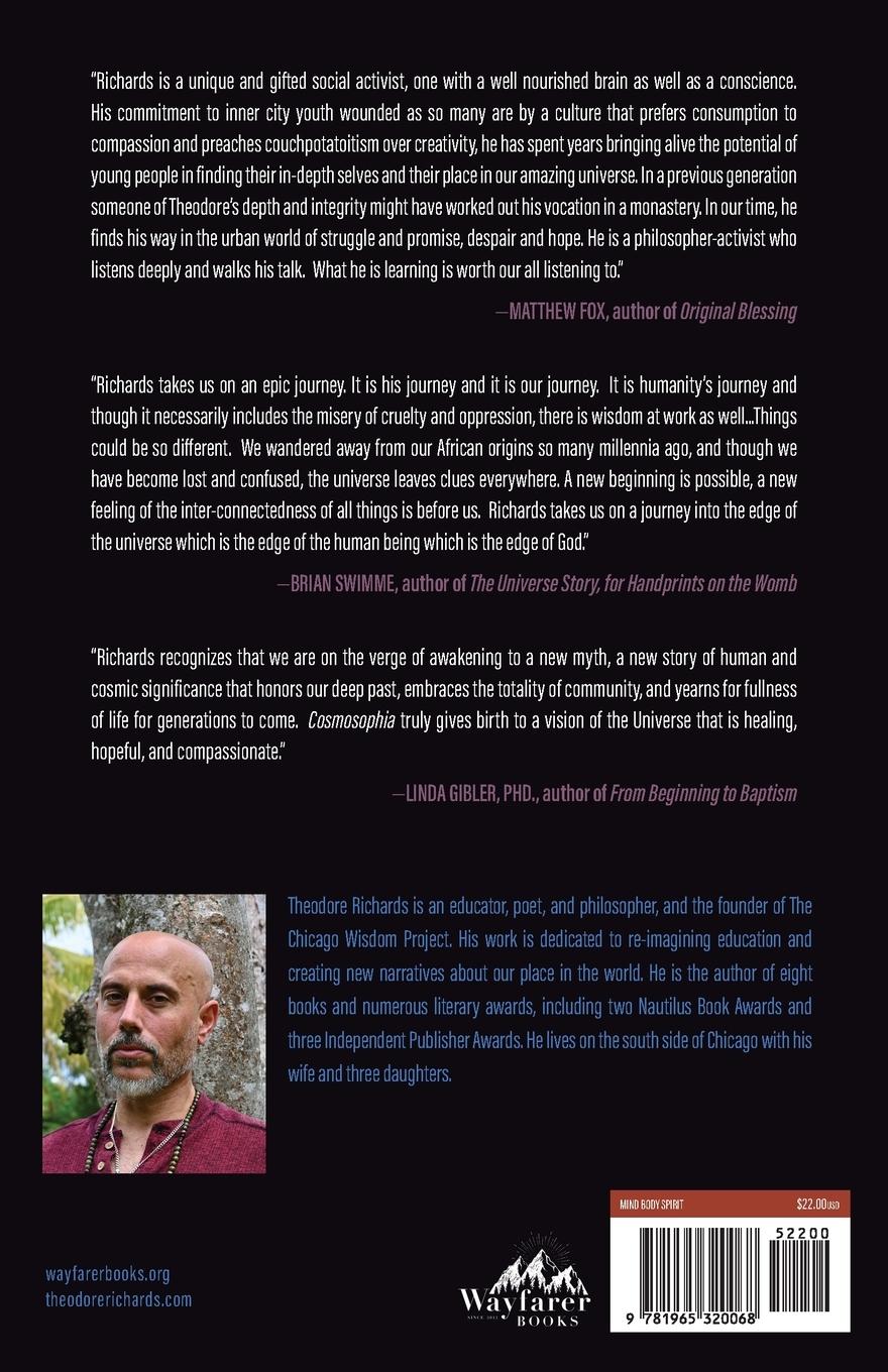 Rückseitencover Cosmosophia