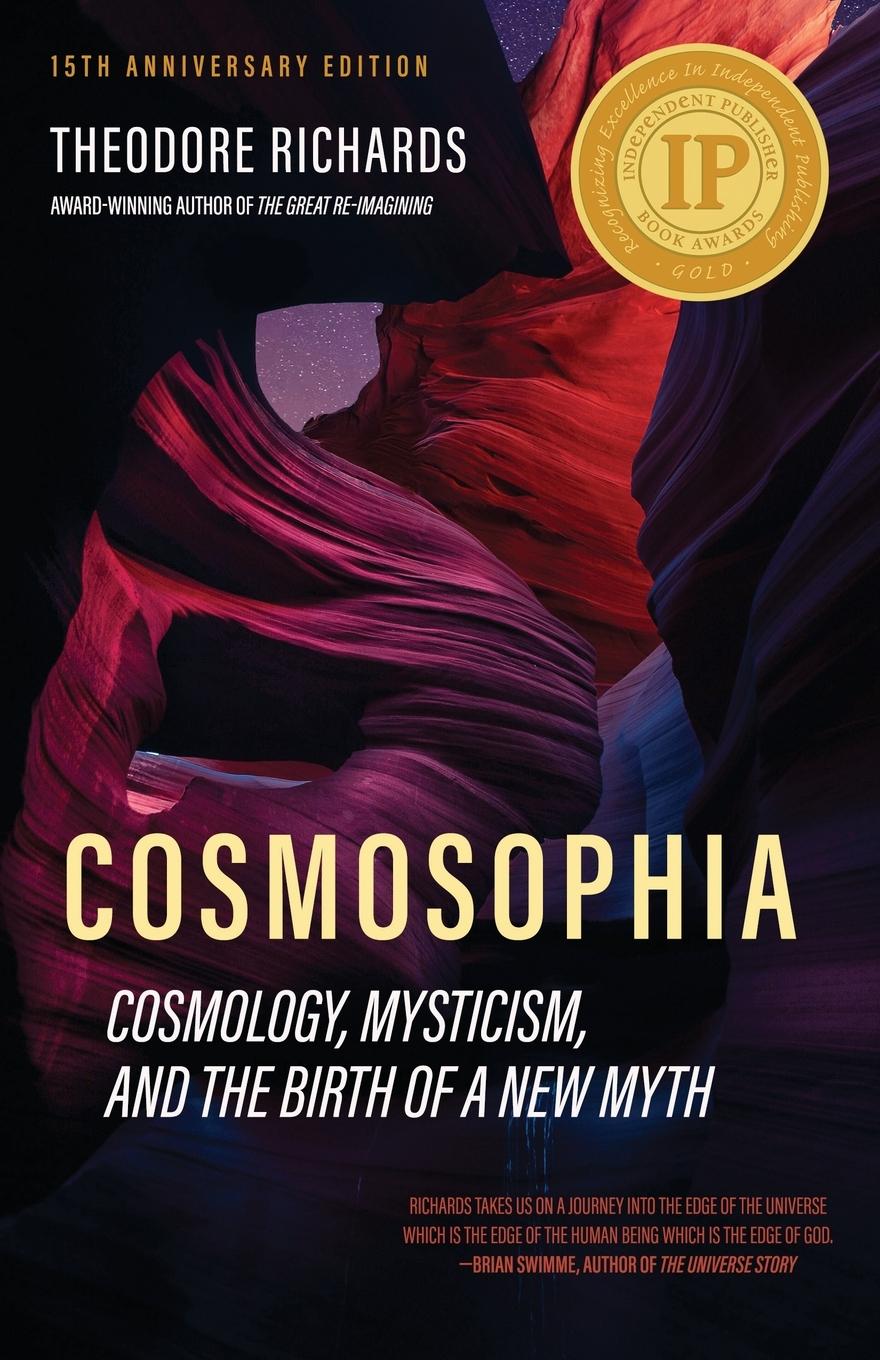 Vorderes Coverbild Cosmosophia