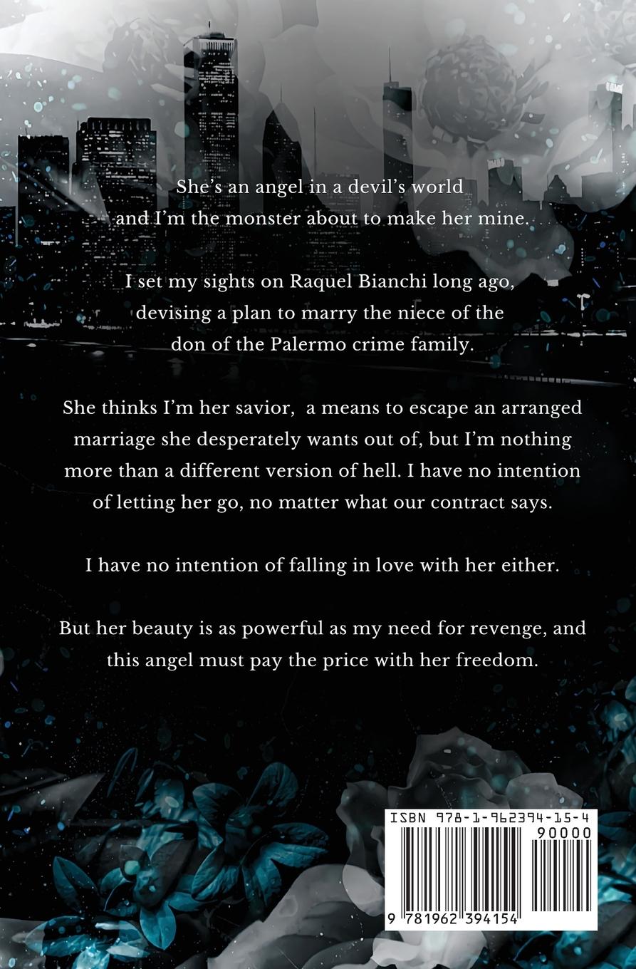 Rückseitencover The Devil's Pawn