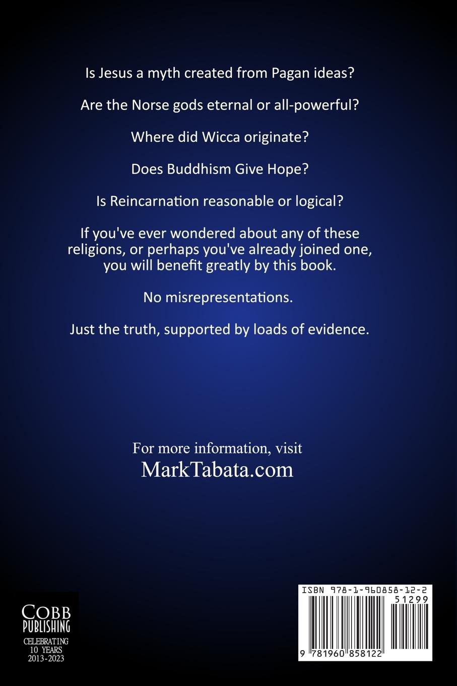 Rückseitencover Paganism