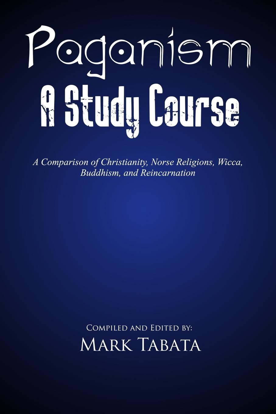 Vorderes Coverbild Paganism