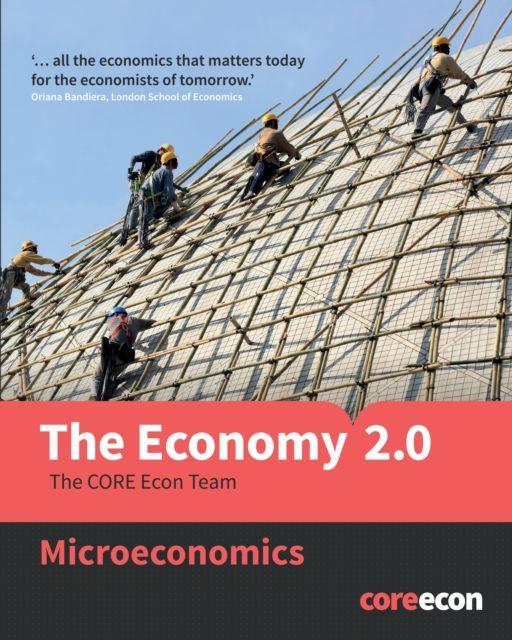 Vorderes Coverbild Economy 2.0