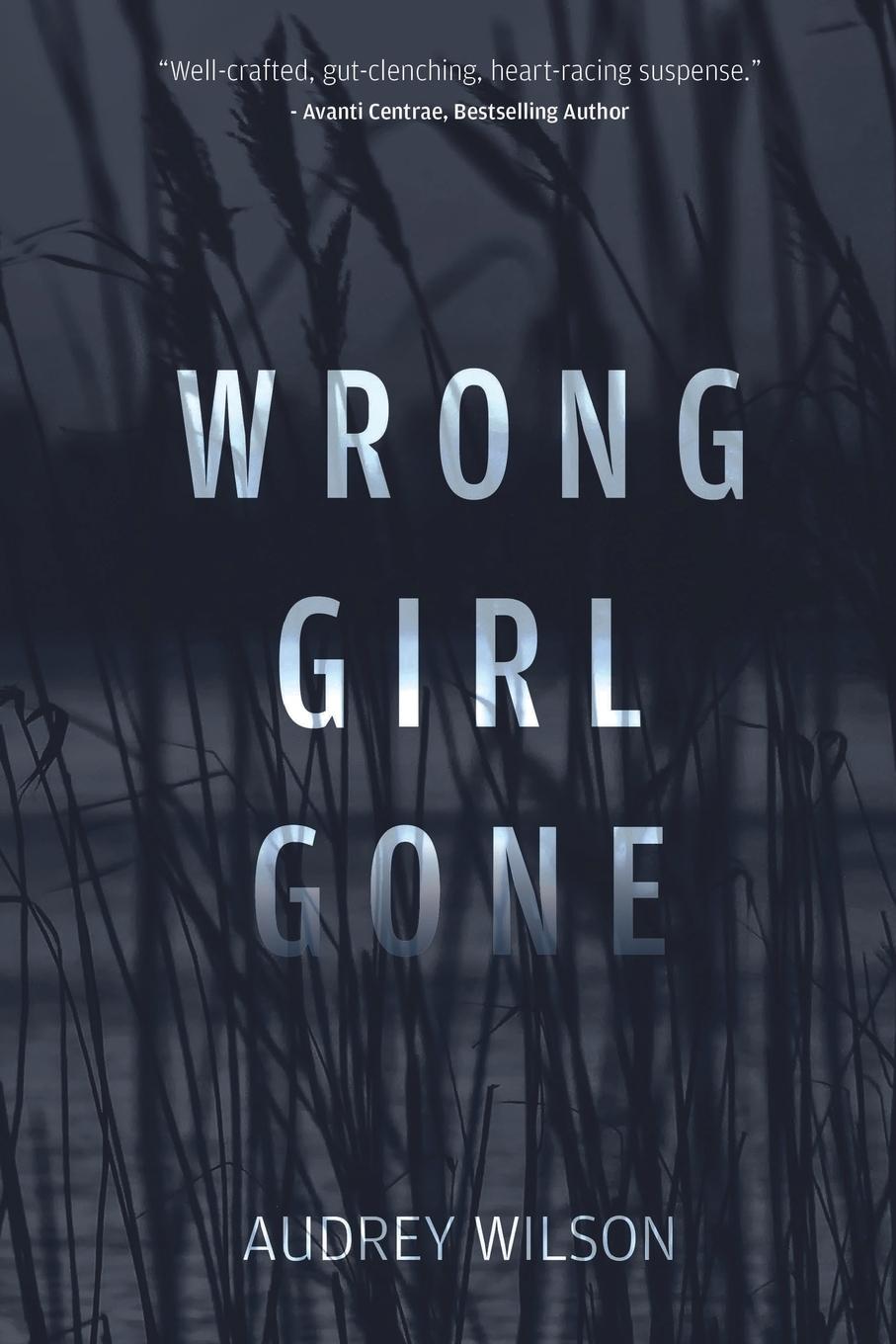 Vorderes Coverbild Wrong Girl Gone
