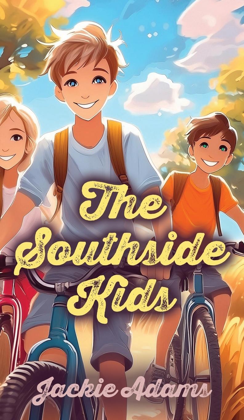 Vorderes Coverbild The Southside Kids