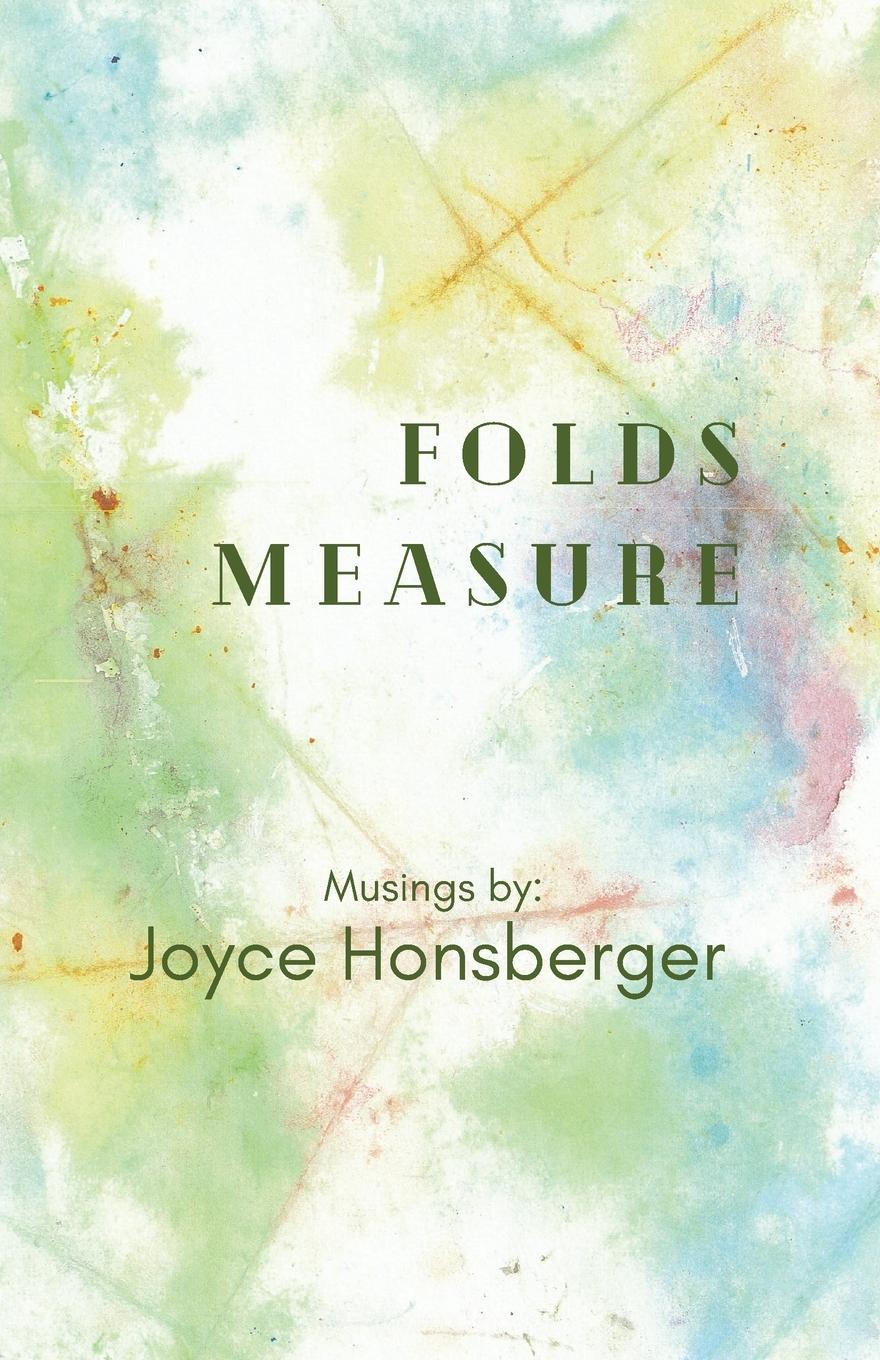 Vorderes Coverbild Folds Measure