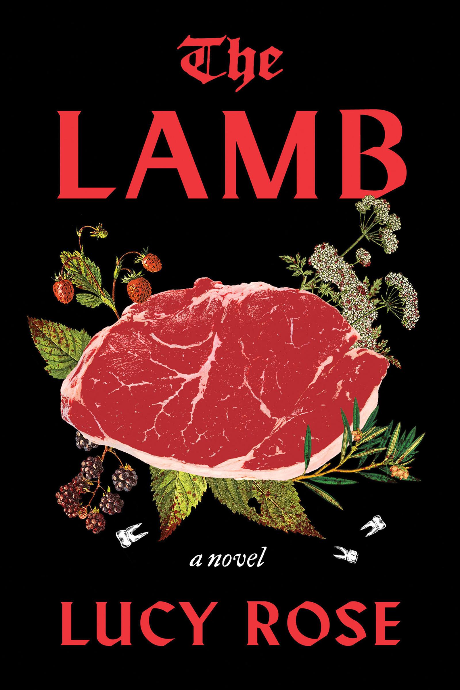 Vorderes Coverbild The Lamb