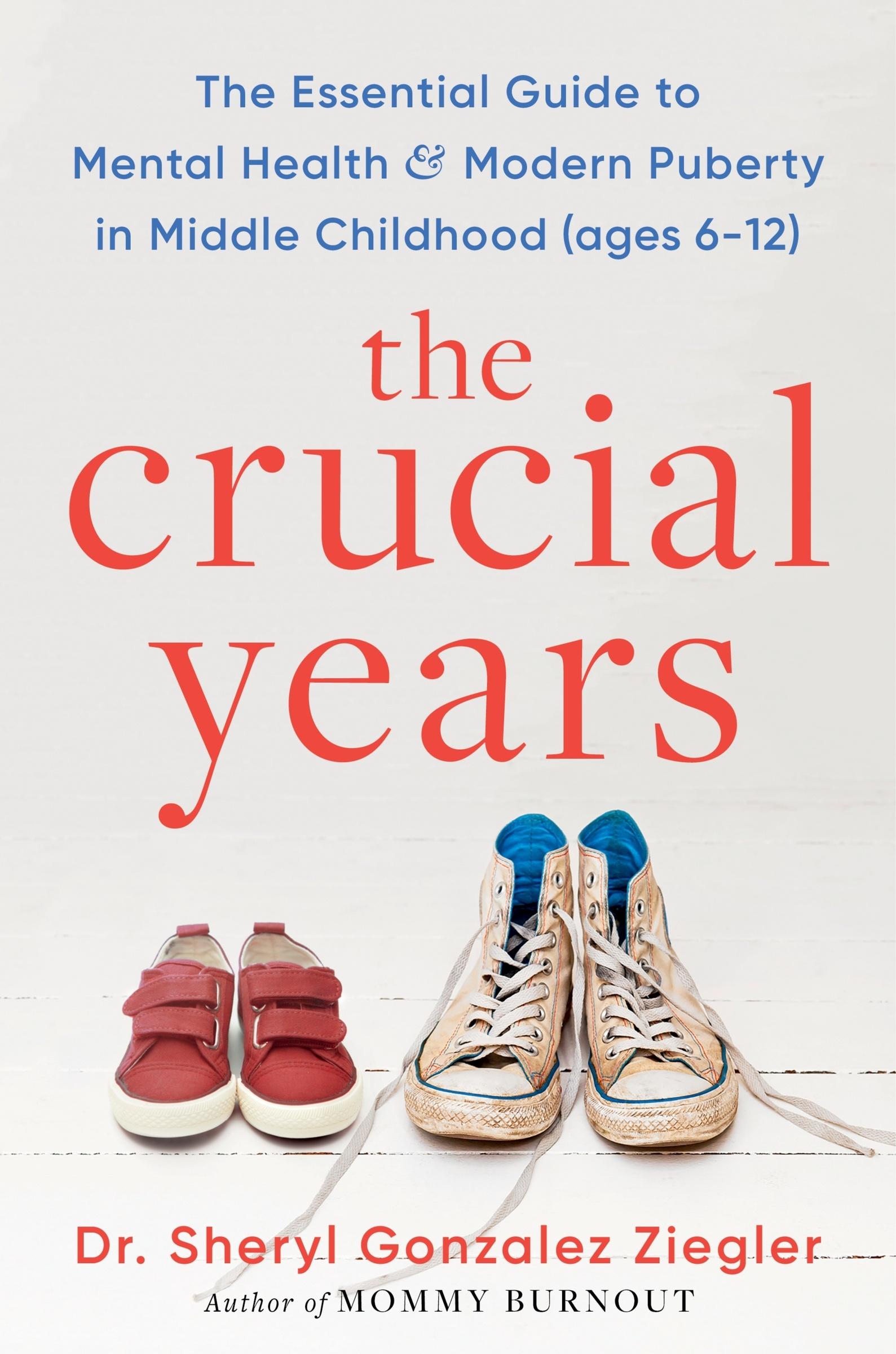 Vorderes Coverbild The Crucial Years