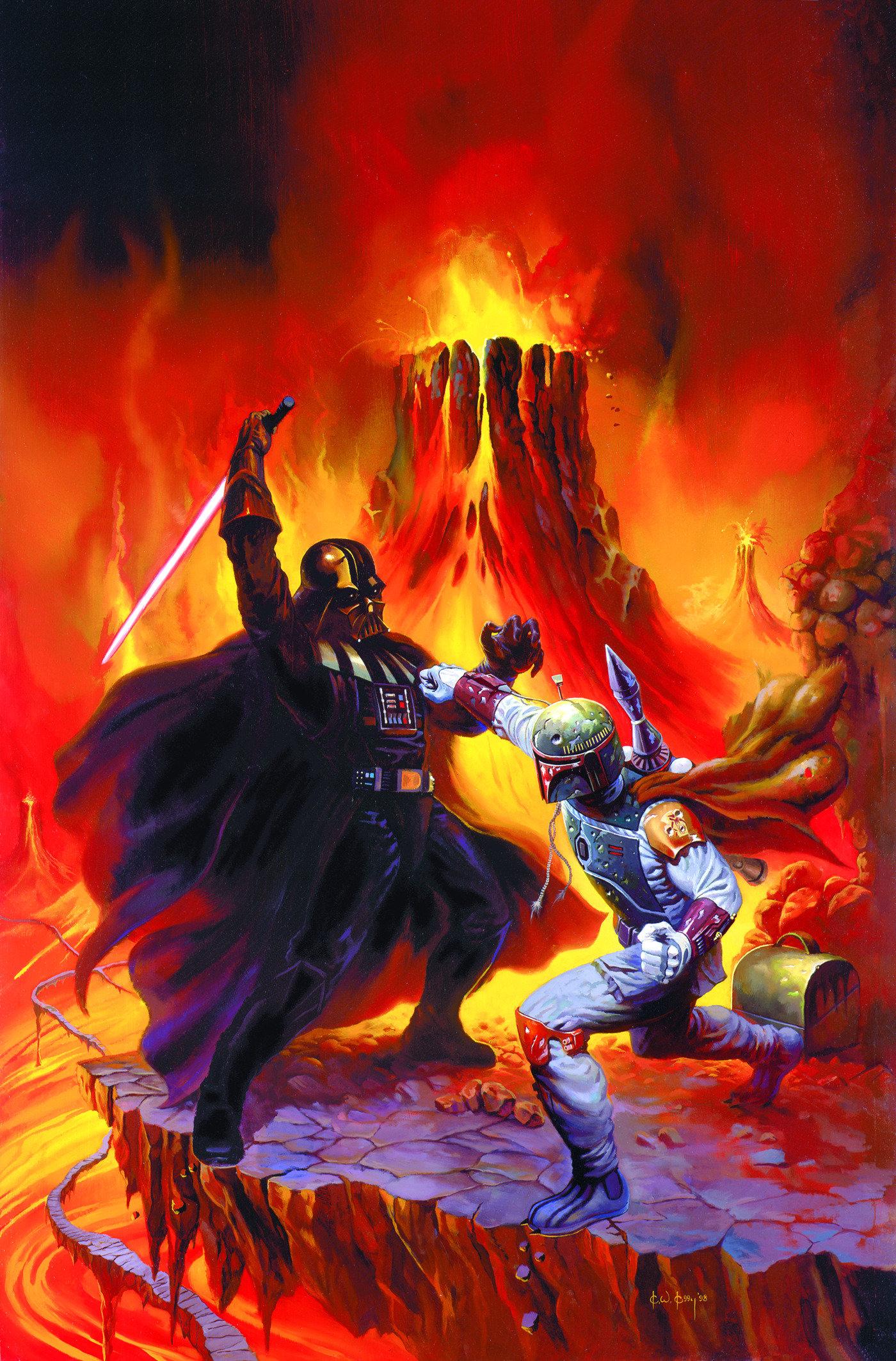 Vorderes Coverbild Star Wars Legends: The Empire Omnibus Vol. 3