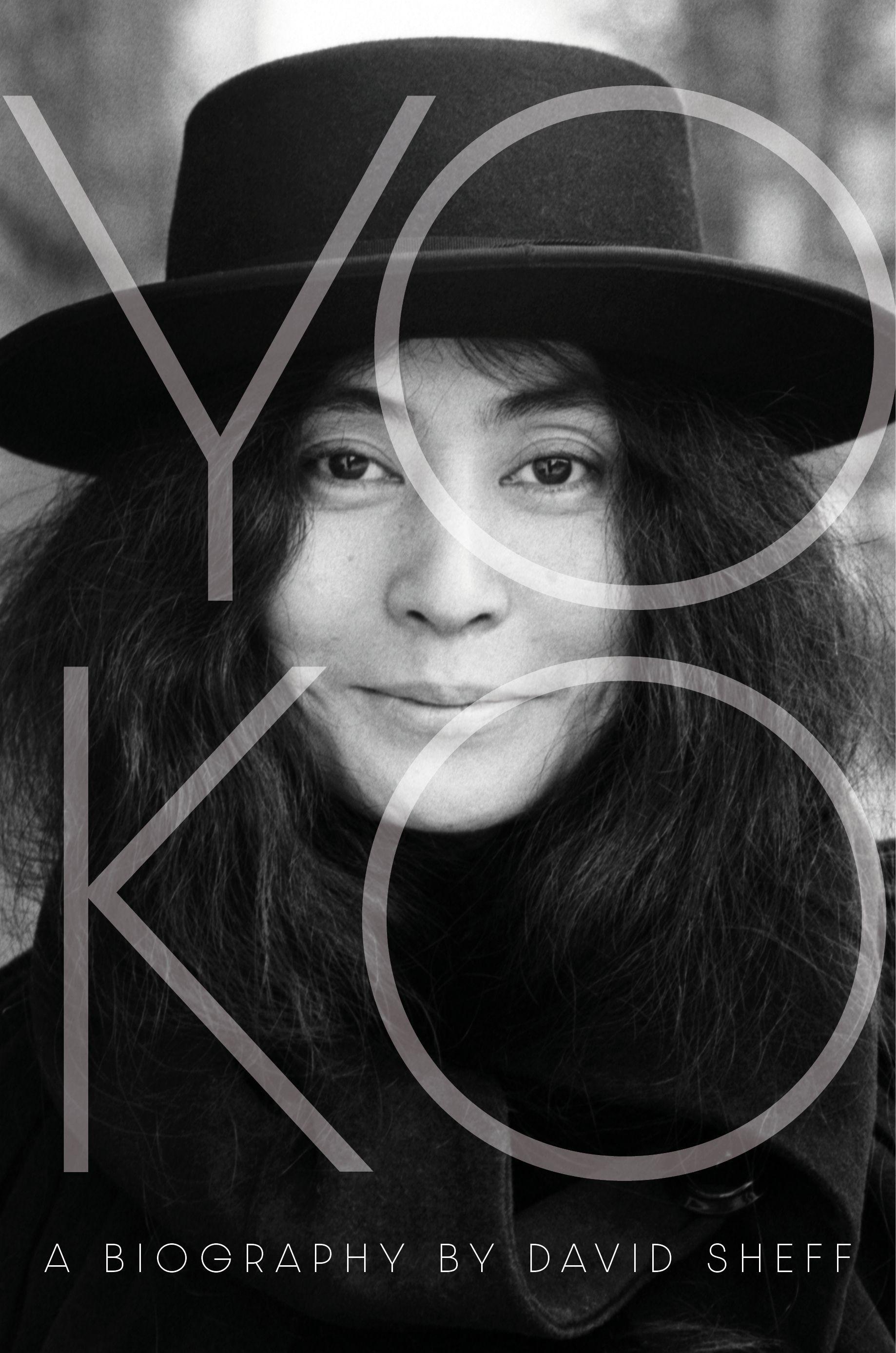 Vorderes Coverbild Yoko