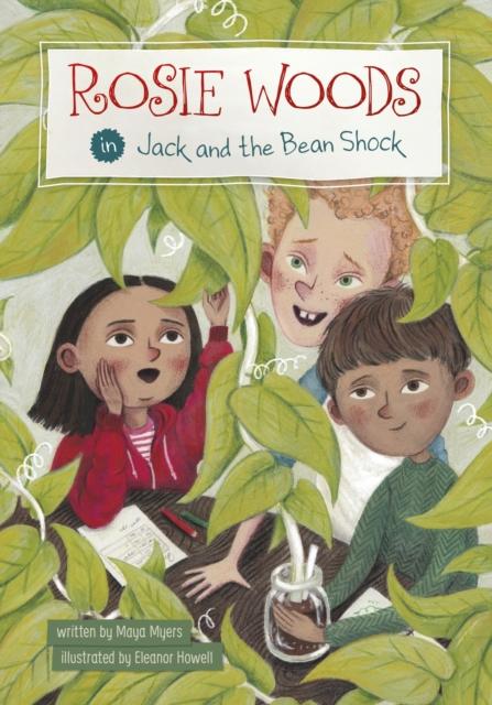 Vorderes Coverbild Rosie Woods in Jack and the Bean Shock