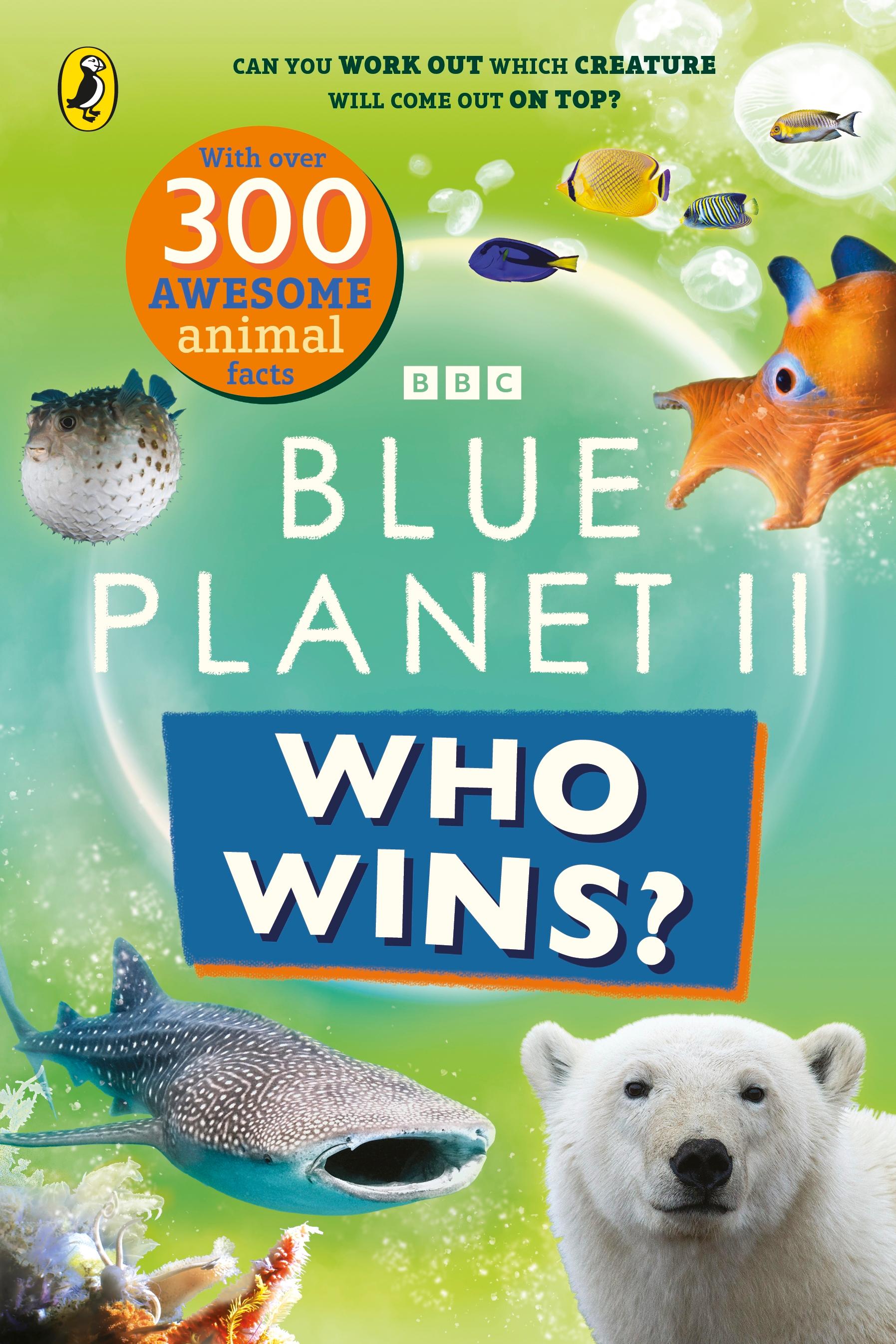 Vorderes Coverbild Who Wins? Blue Planet II