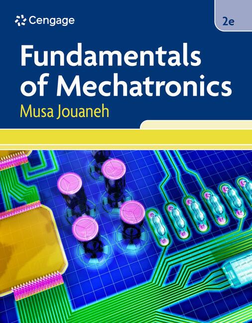Vorderes Coverbild Fundamentals of Mechatronics