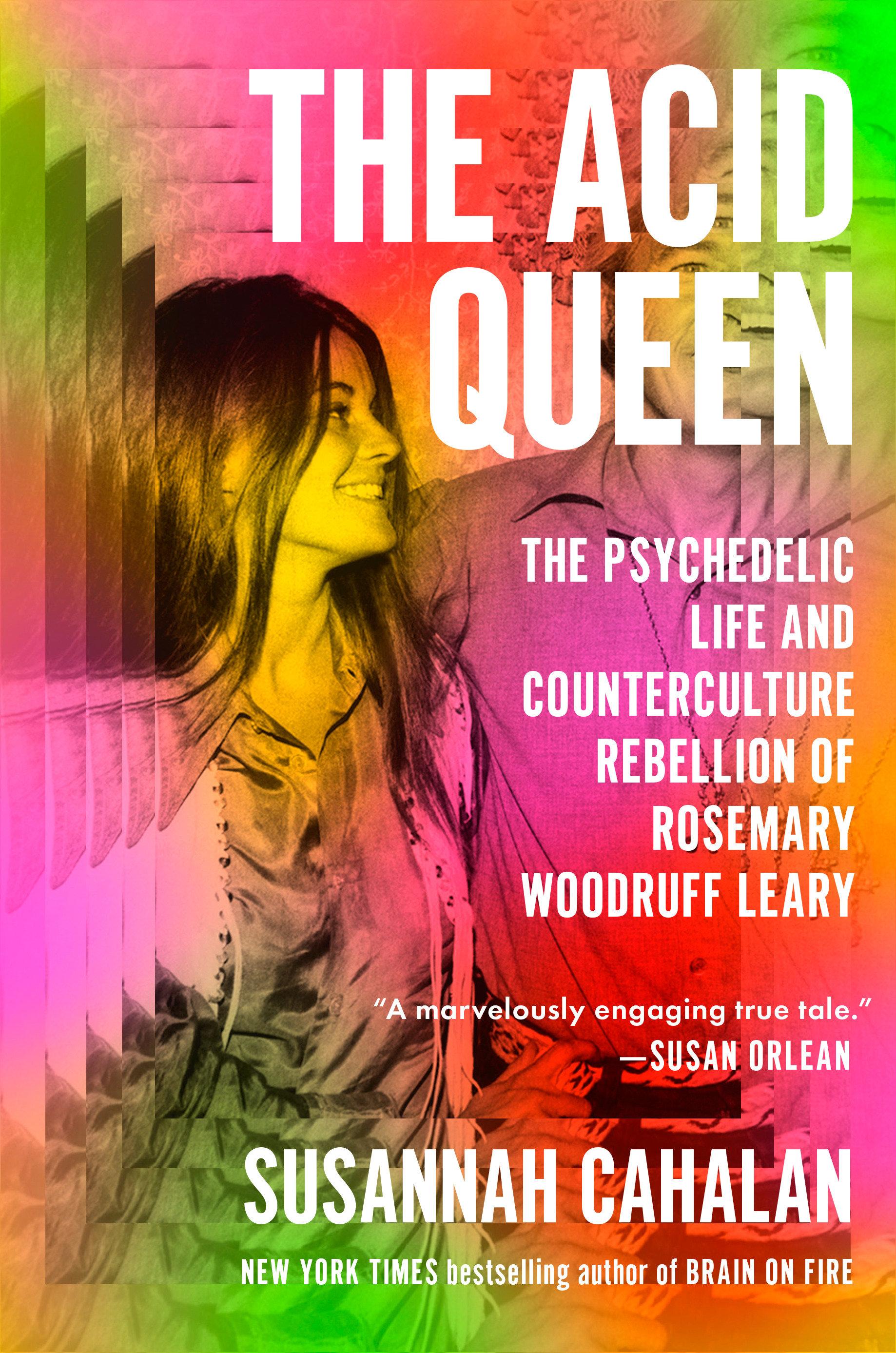 Vorderes Coverbild The Acid Queen