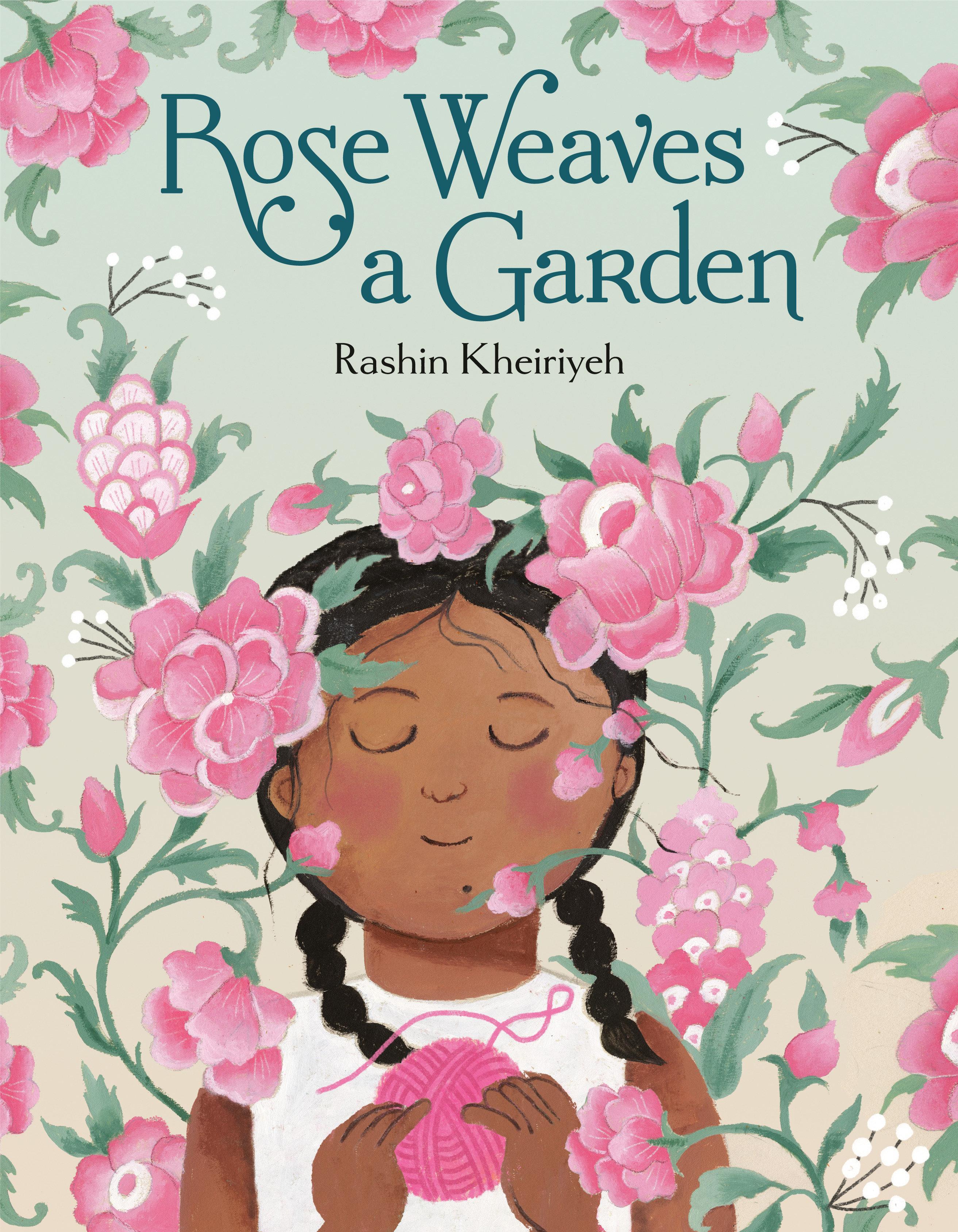 Vorderes Coverbild Rose Weaves a Garden