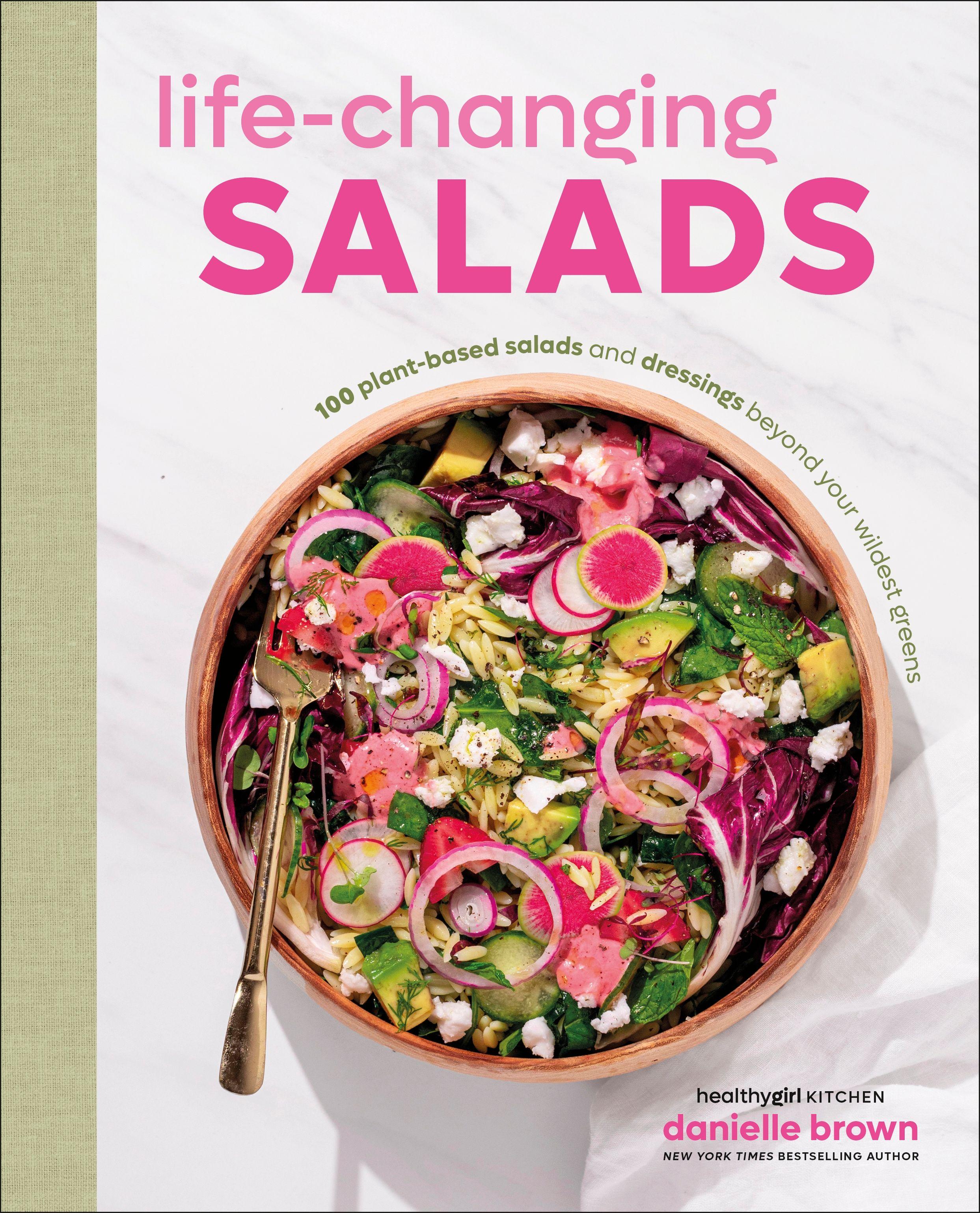 Vorderes Coverbild Life-Changing Salads