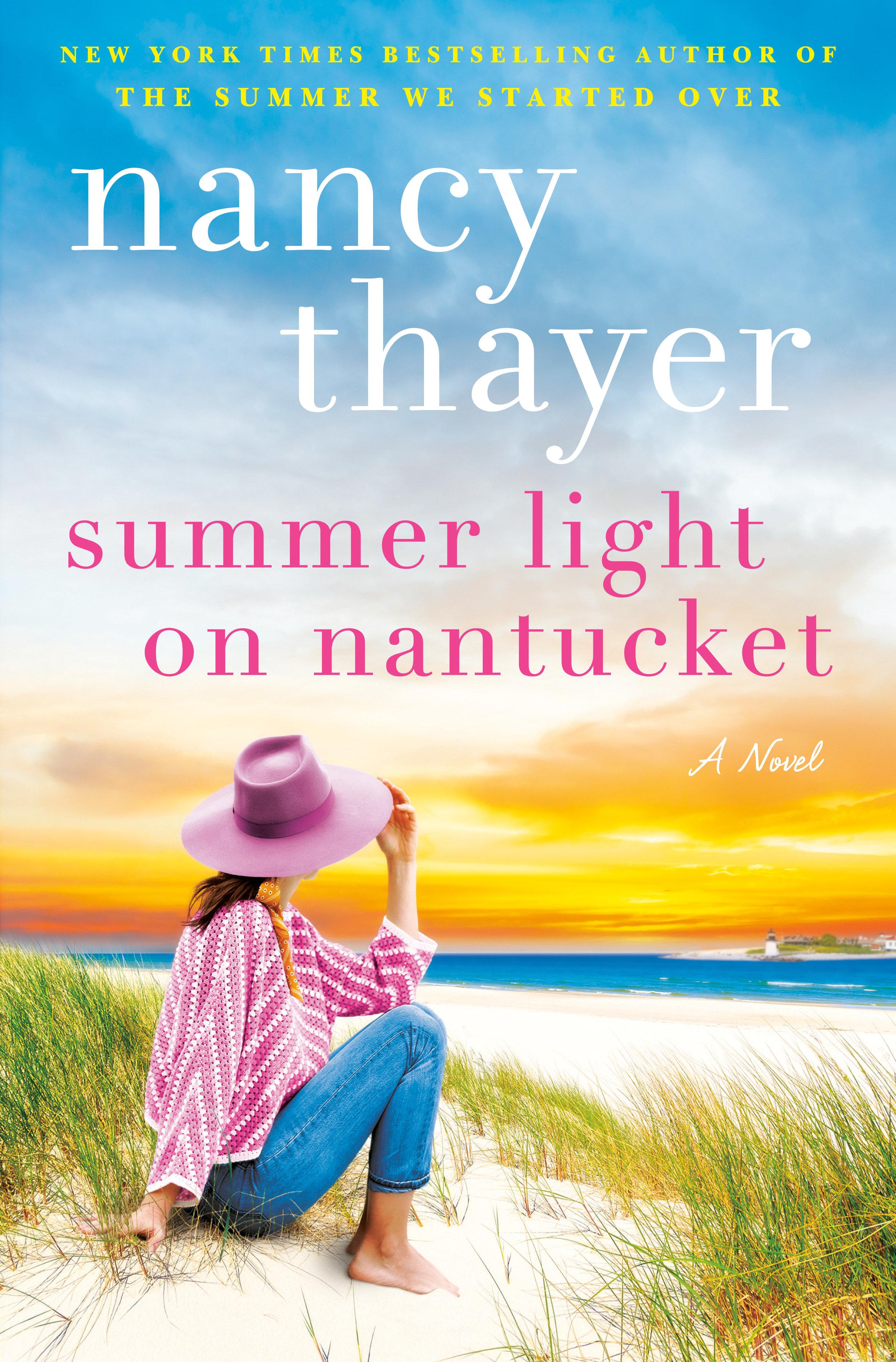 Vorderes Coverbild Summer Light on Nantucket
