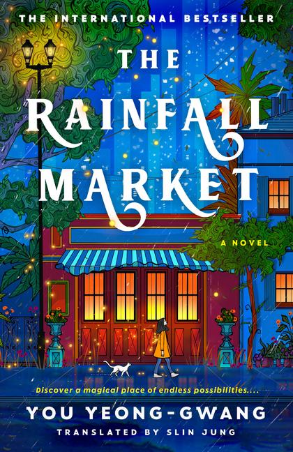 Vorderes Coverbild The Rainfall Market