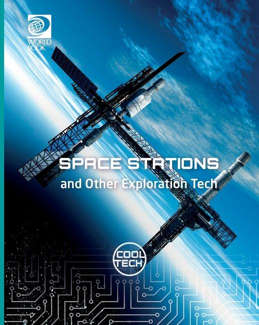 Vorderes Coverbild Space Stations and Other Exploration Tech