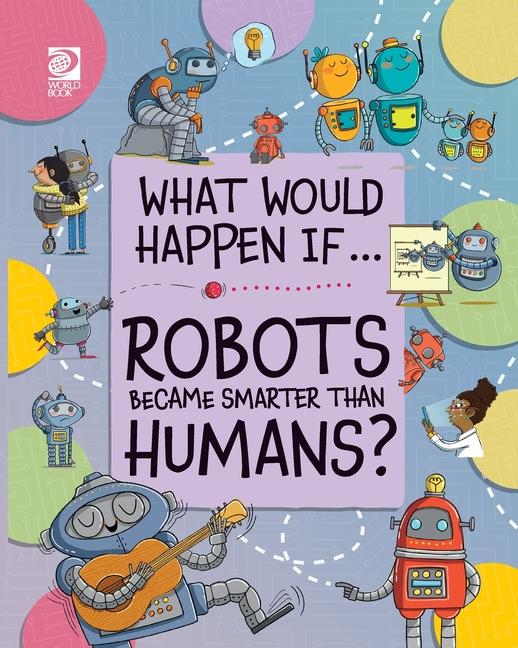 Vorderes Coverbild Robots Became Smarter than Humans?