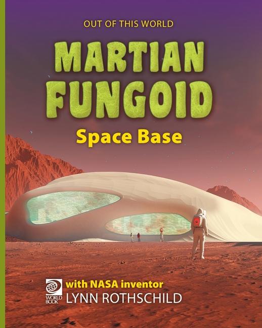 Vorderes Coverbild Martian Fungoid Space Base